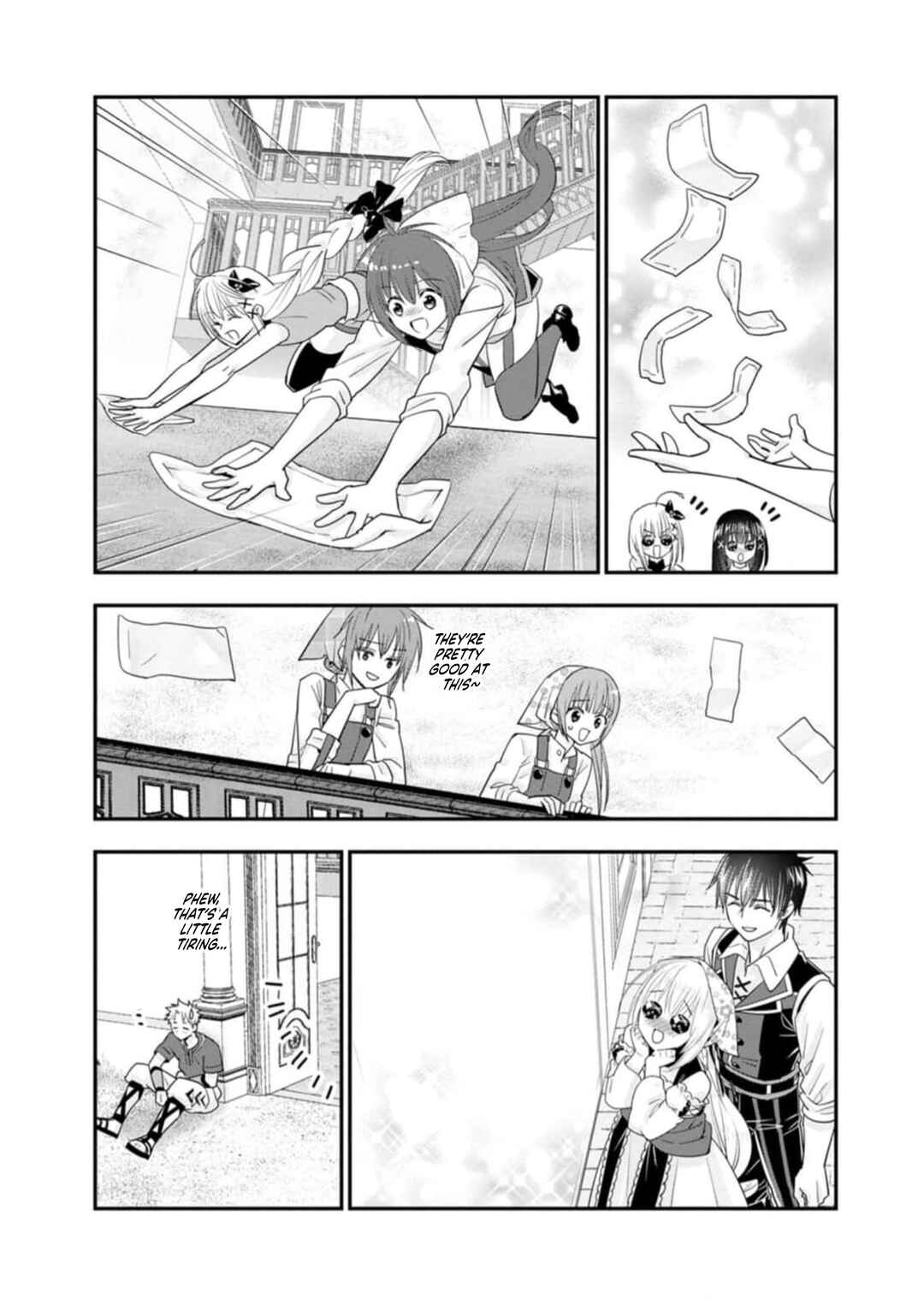Page 23 Chapter 44 A-Rank Boukensha no Slow Life