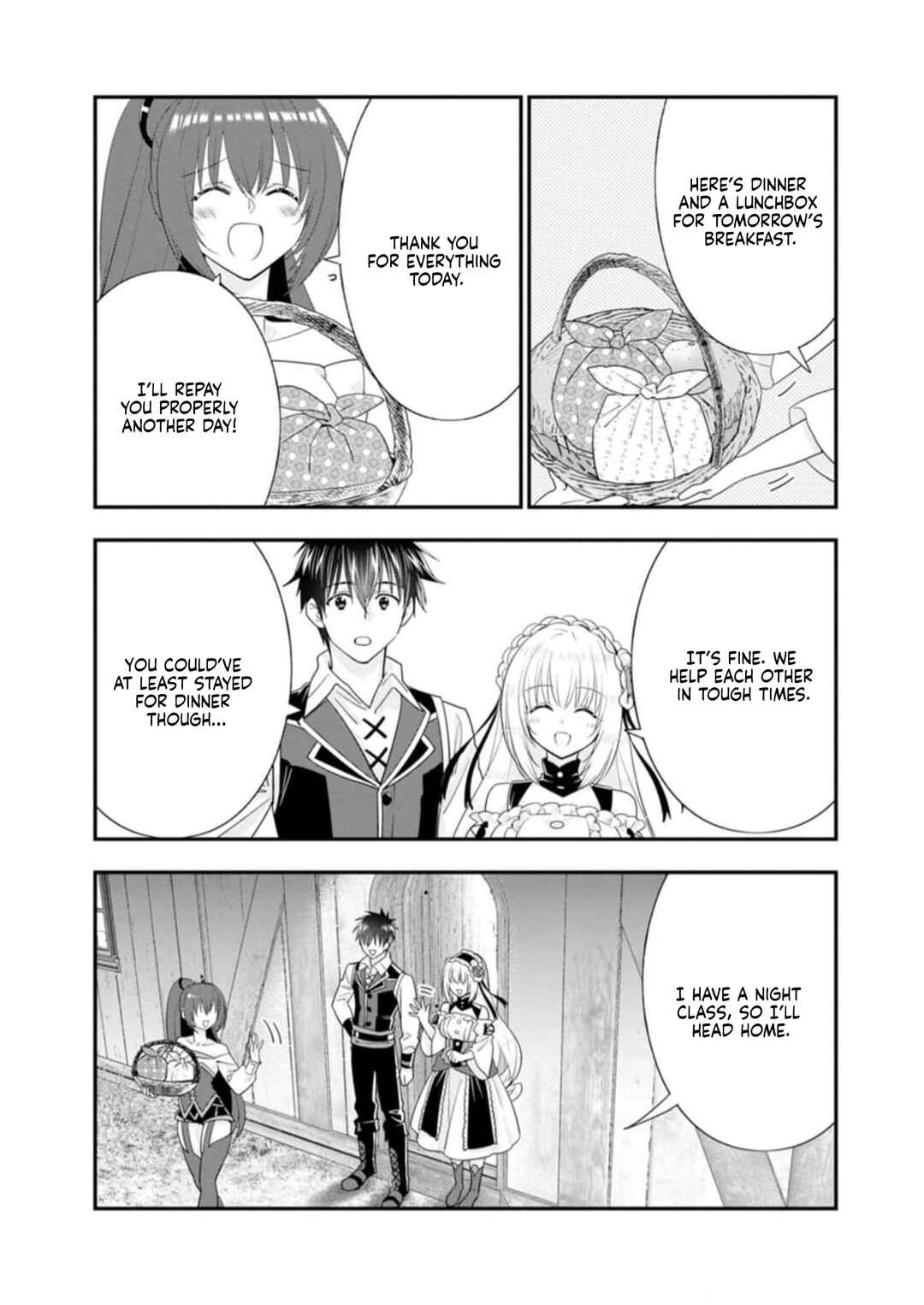 Page 26 Chapter 44 A-Rank Boukensha no Slow Life