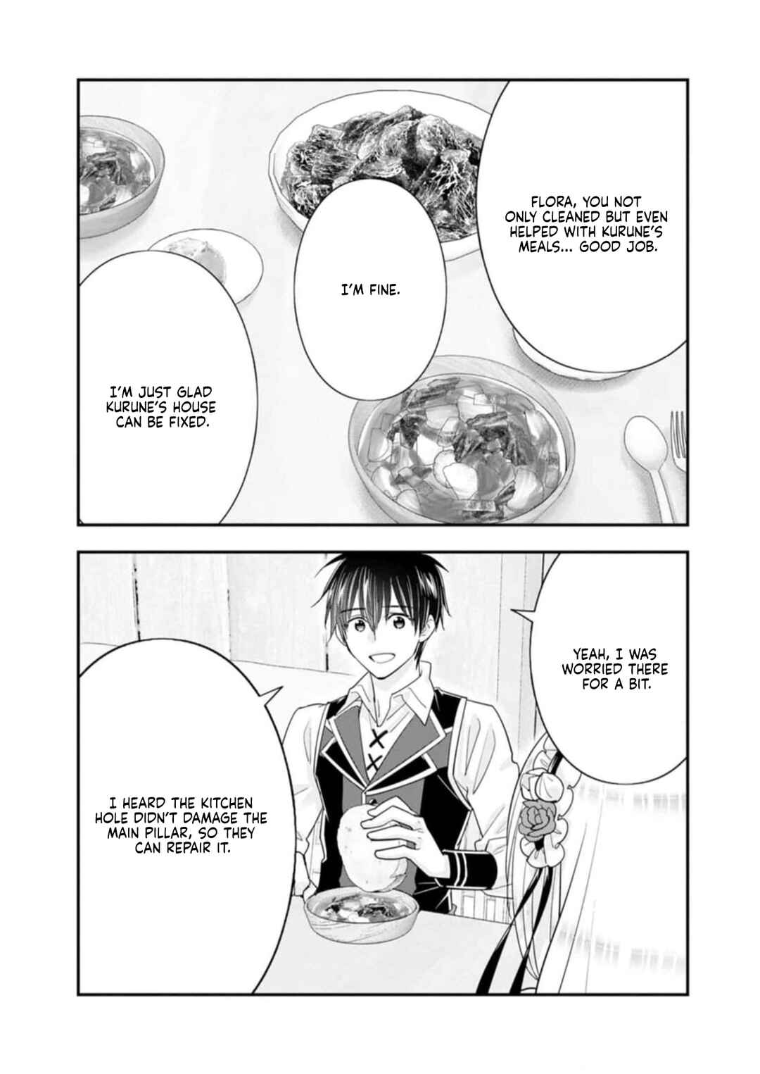 Page 28 Chapter 44 A-Rank Boukensha no Slow Life