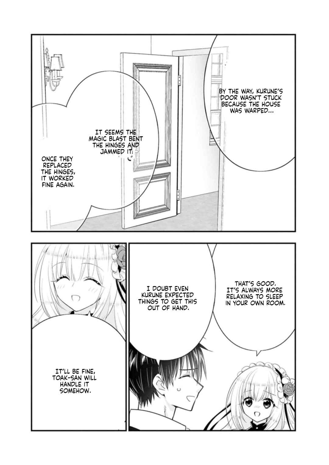 Page 29 Chapter 44 A-Rank Boukensha no Slow Life