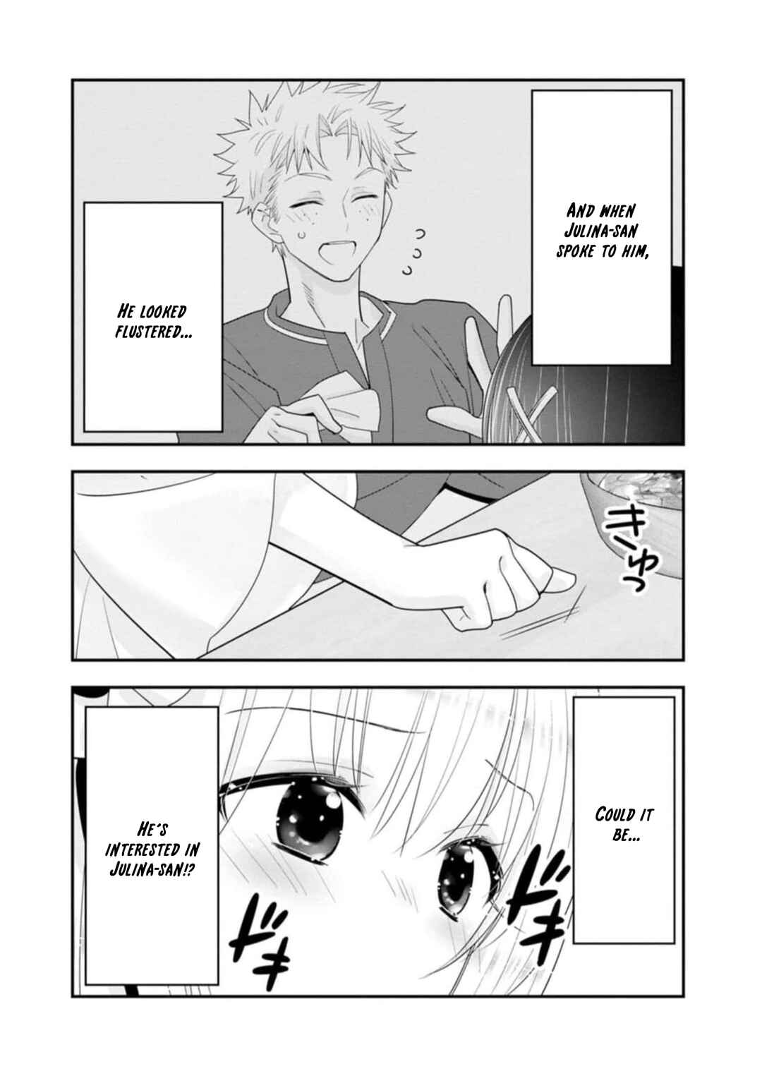 Page 31 Chapter 44 A-Rank Boukensha no Slow Life