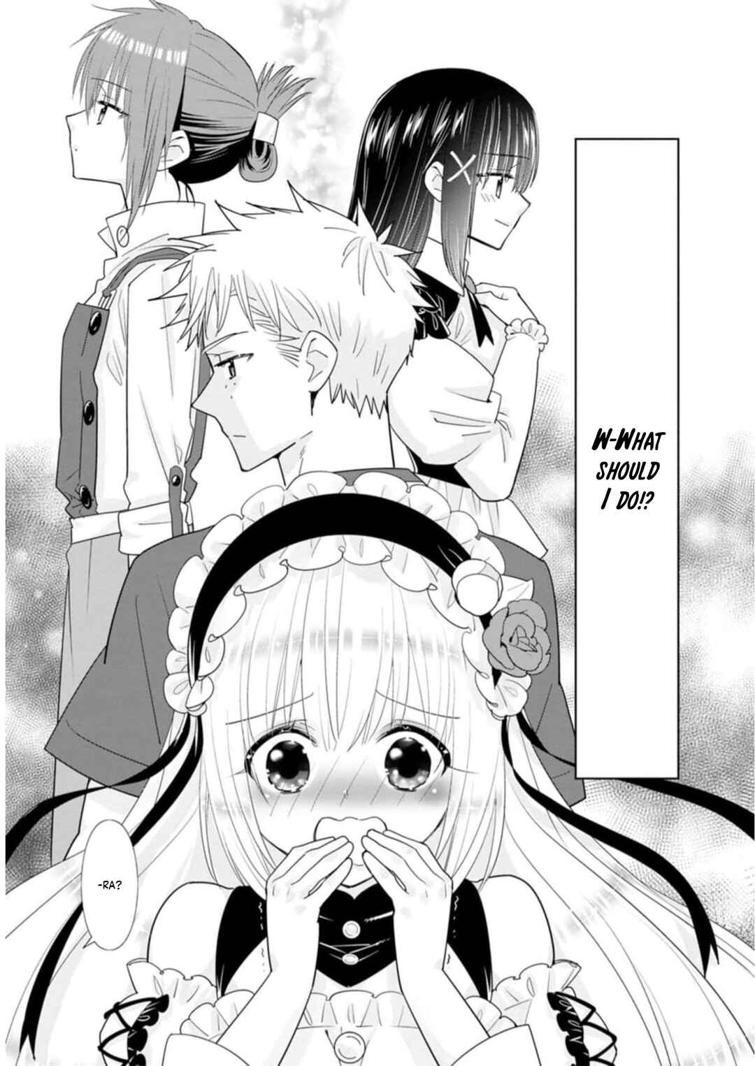 Page 32 Chapter 44 A-Rank Boukensha no Slow Life