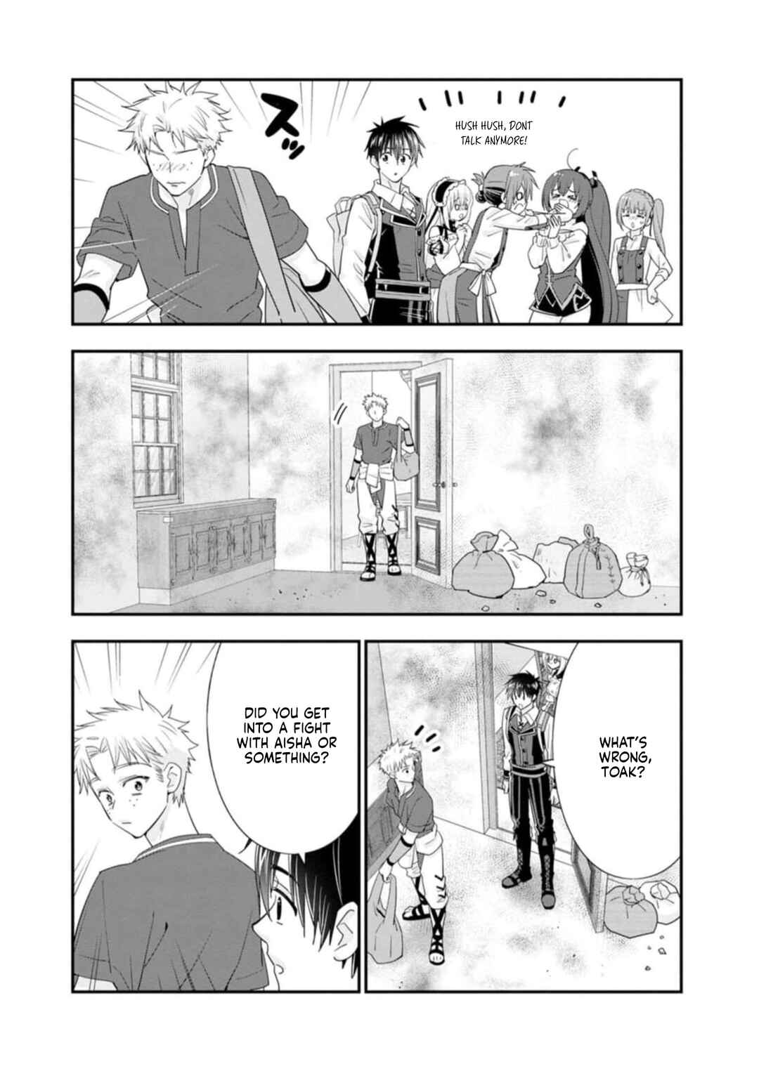 Page 5 Chapter 44 A-Rank Boukensha no Slow Life