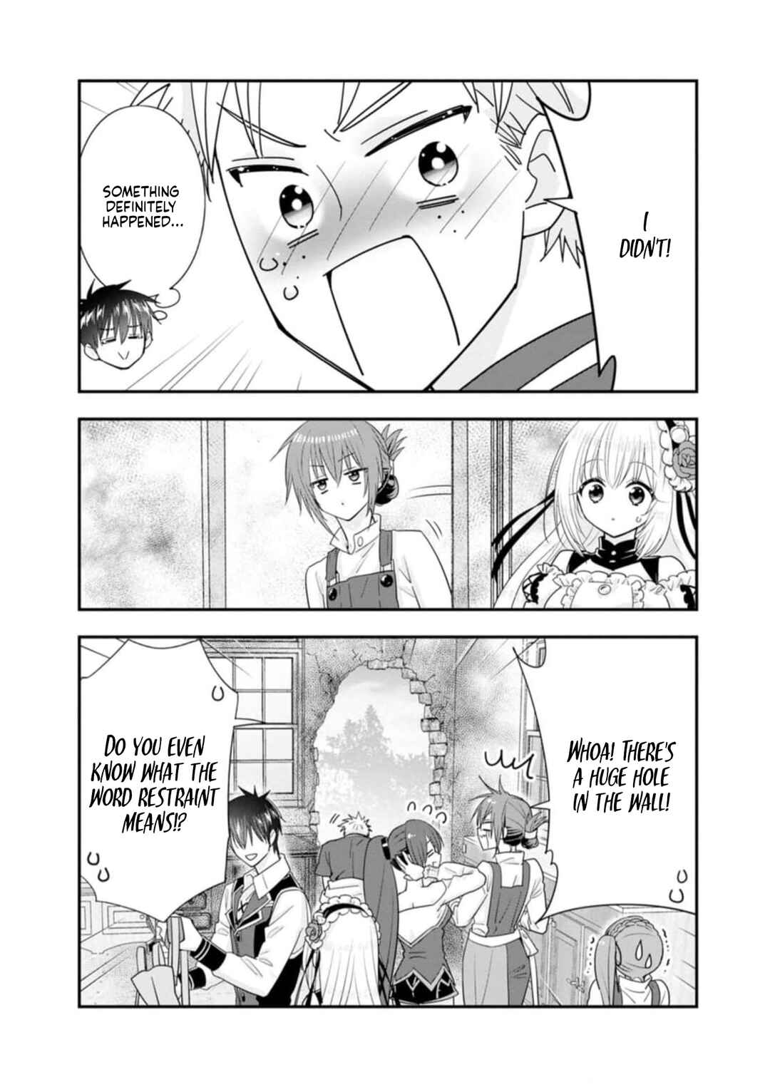 Page 6 Chapter 44 A-Rank Boukensha no Slow Life