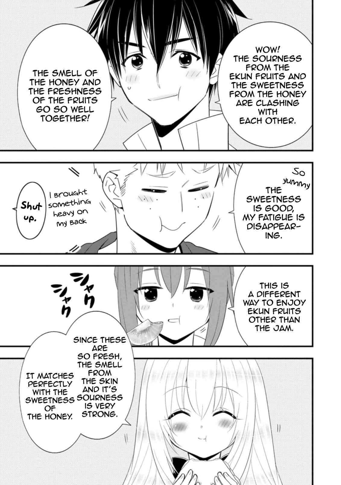 Page 10 Chapter 20 A-Rank Boukensha no Slow Life