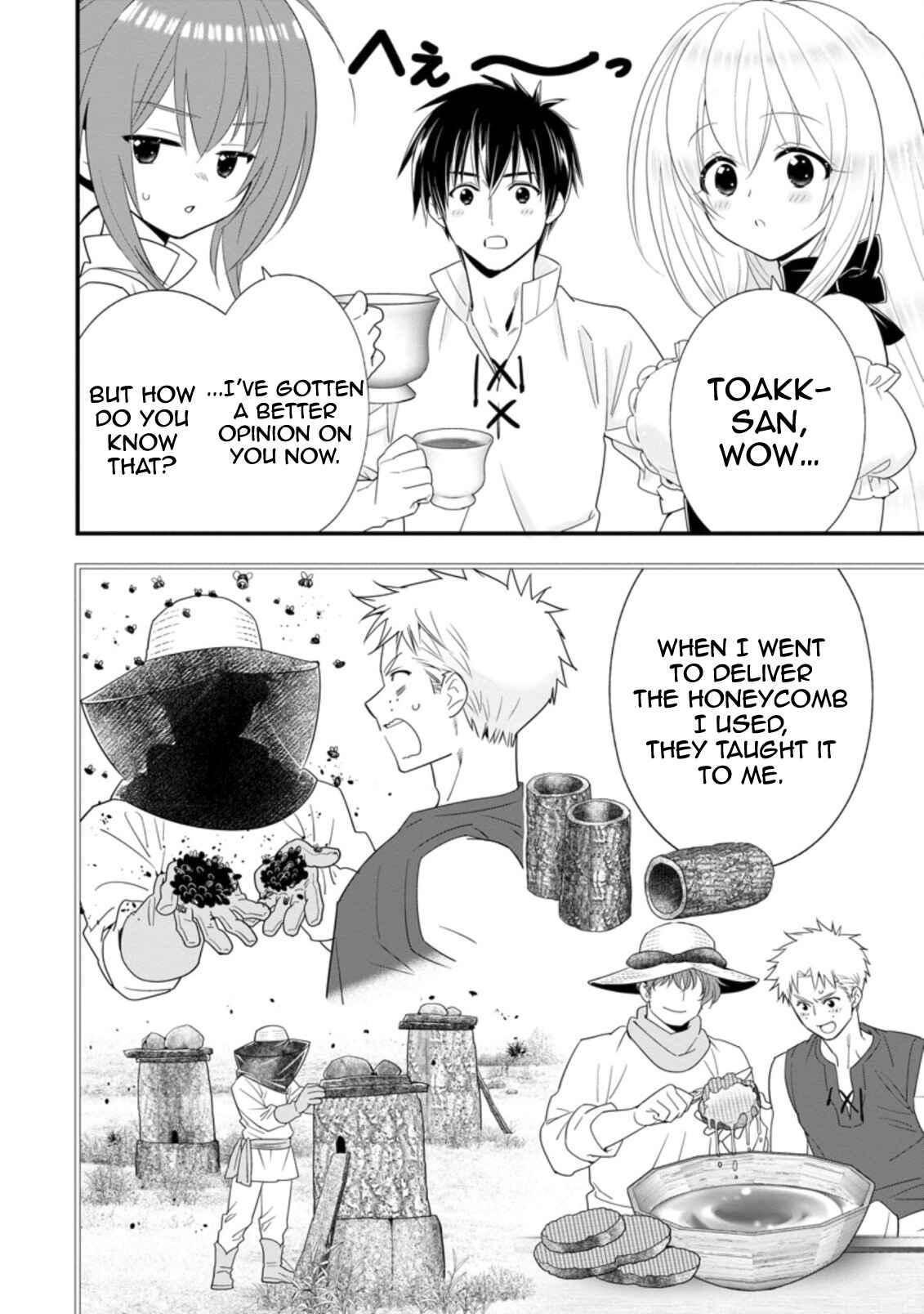 Page 13 Chapter 20 A-Rank Boukensha no Slow Life