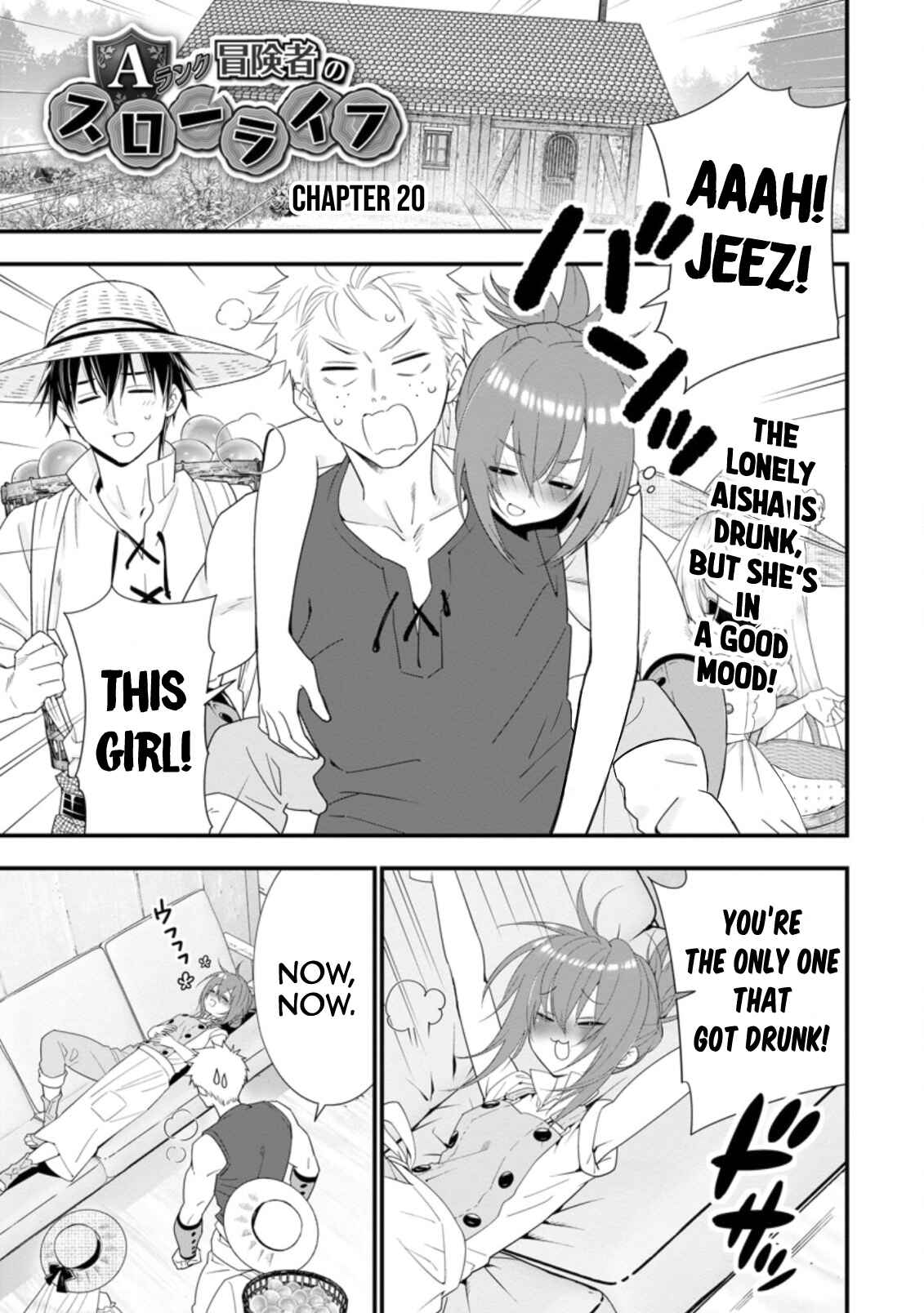 Page 2 Chapter 20 A-Rank Boukensha no Slow Life