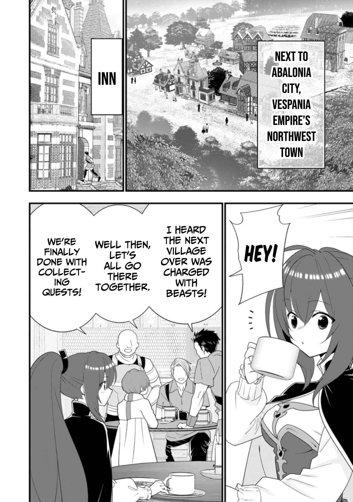 Page 21 Chapter 20 A-Rank Boukensha no Slow Life