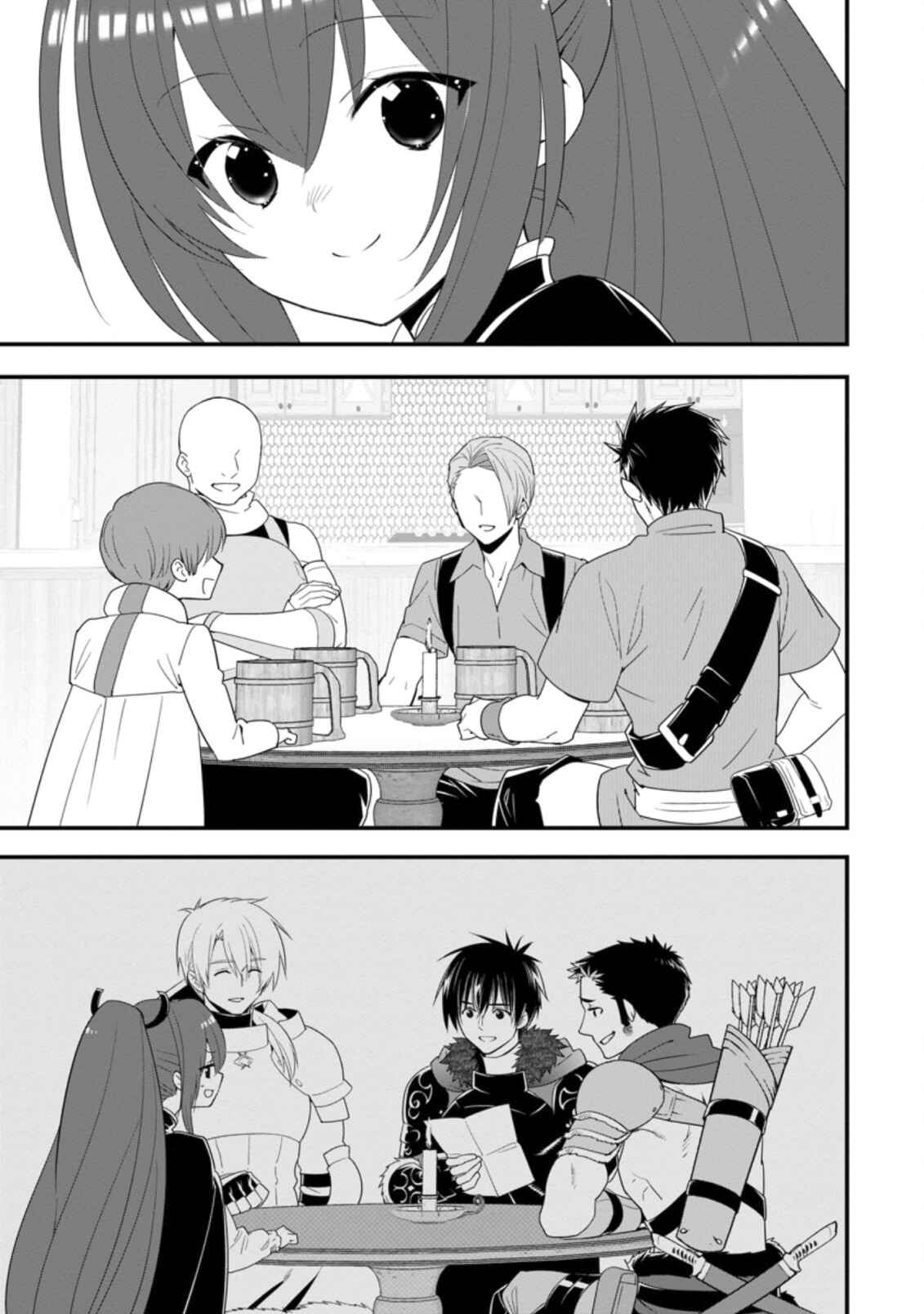 Page 22 Chapter 20 A-Rank Boukensha no Slow Life