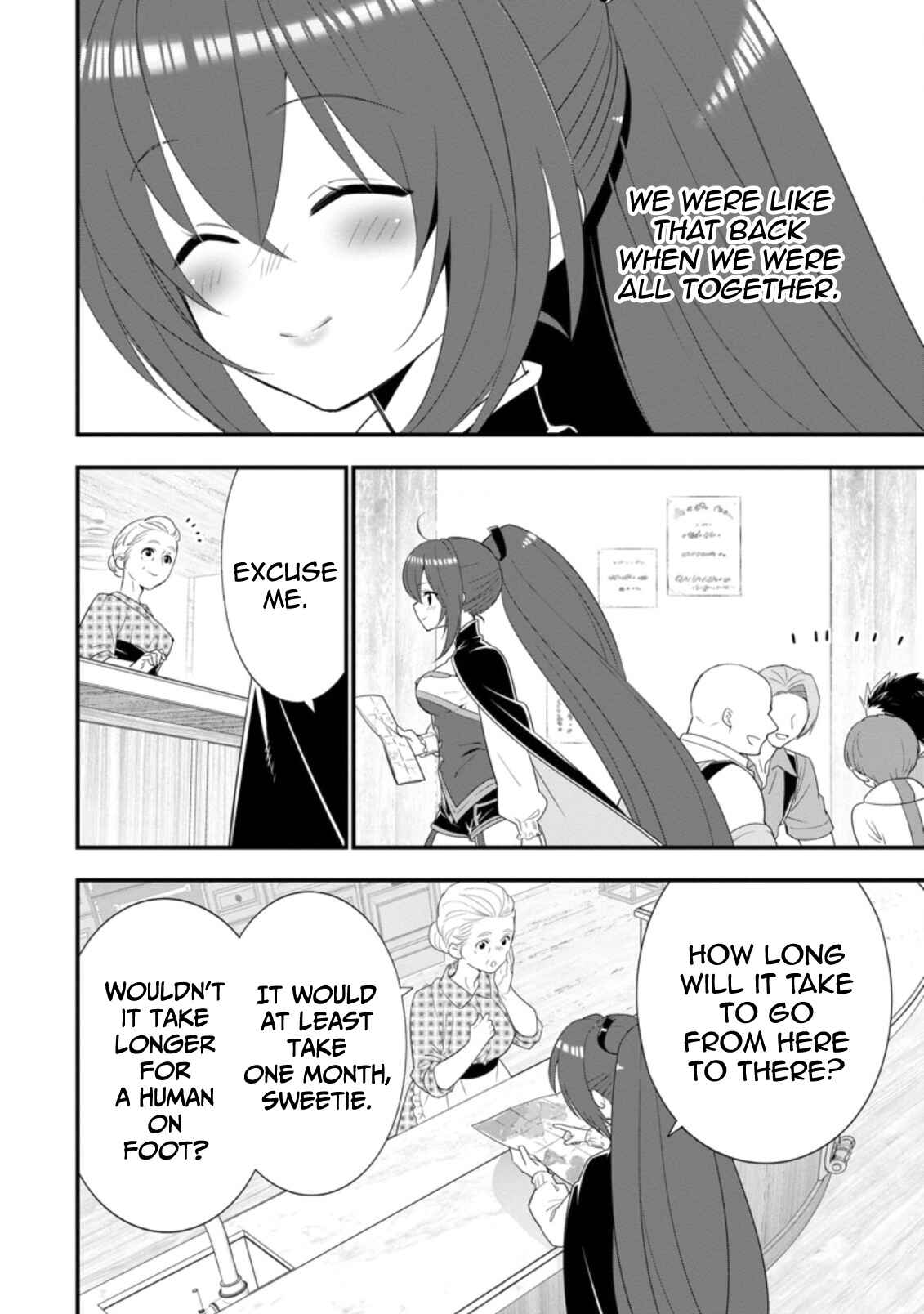 Page 23 Chapter 20 A-Rank Boukensha no Slow Life