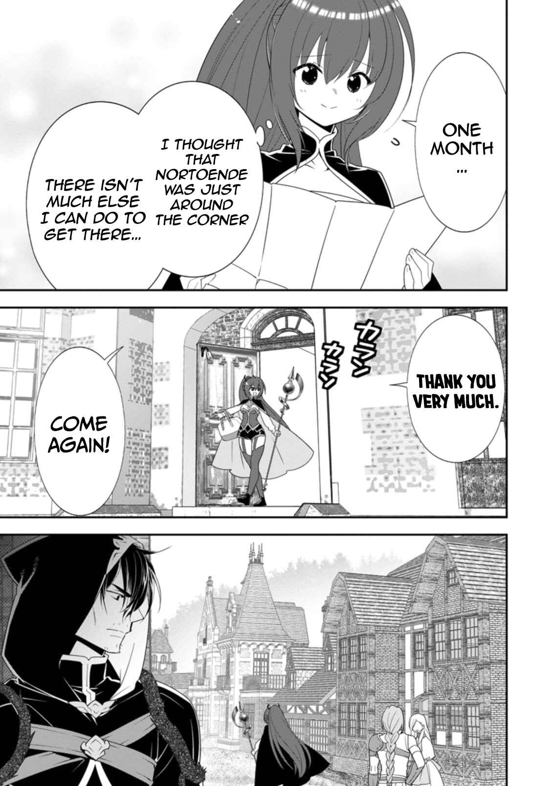 Page 24 Chapter 20 A-Rank Boukensha no Slow Life
