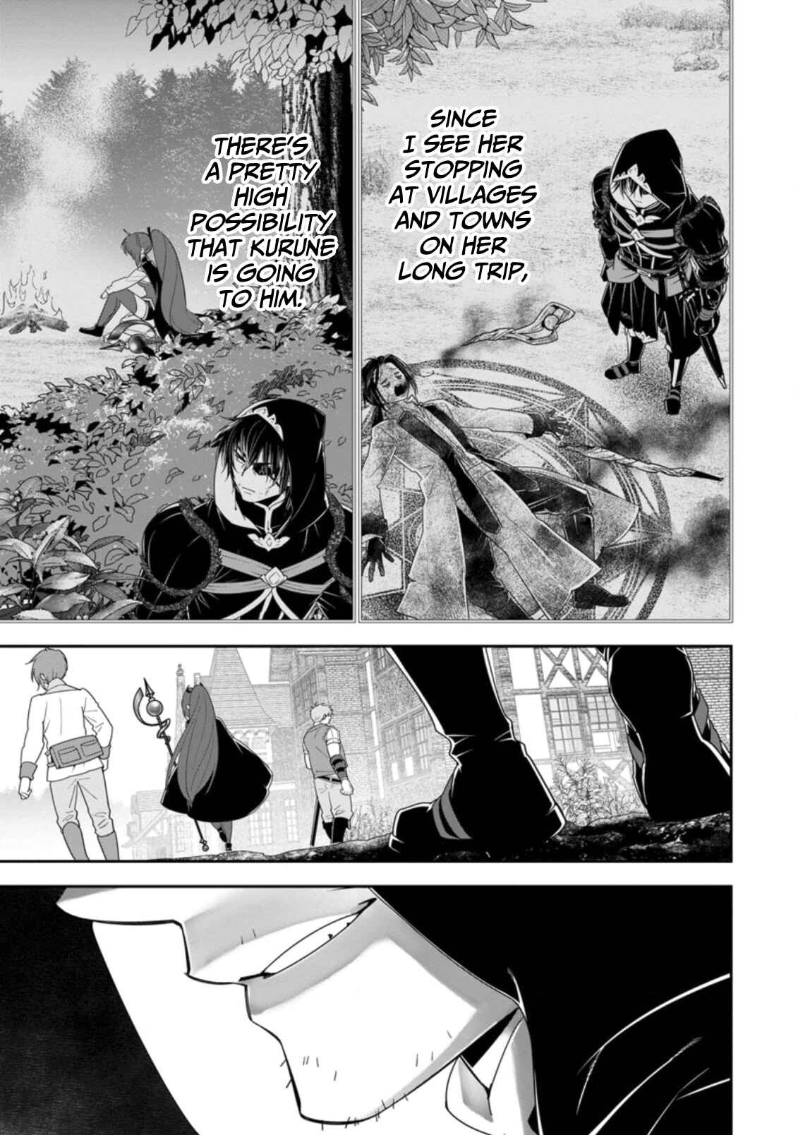 Page 26 Chapter 20 A-Rank Boukensha no Slow Life