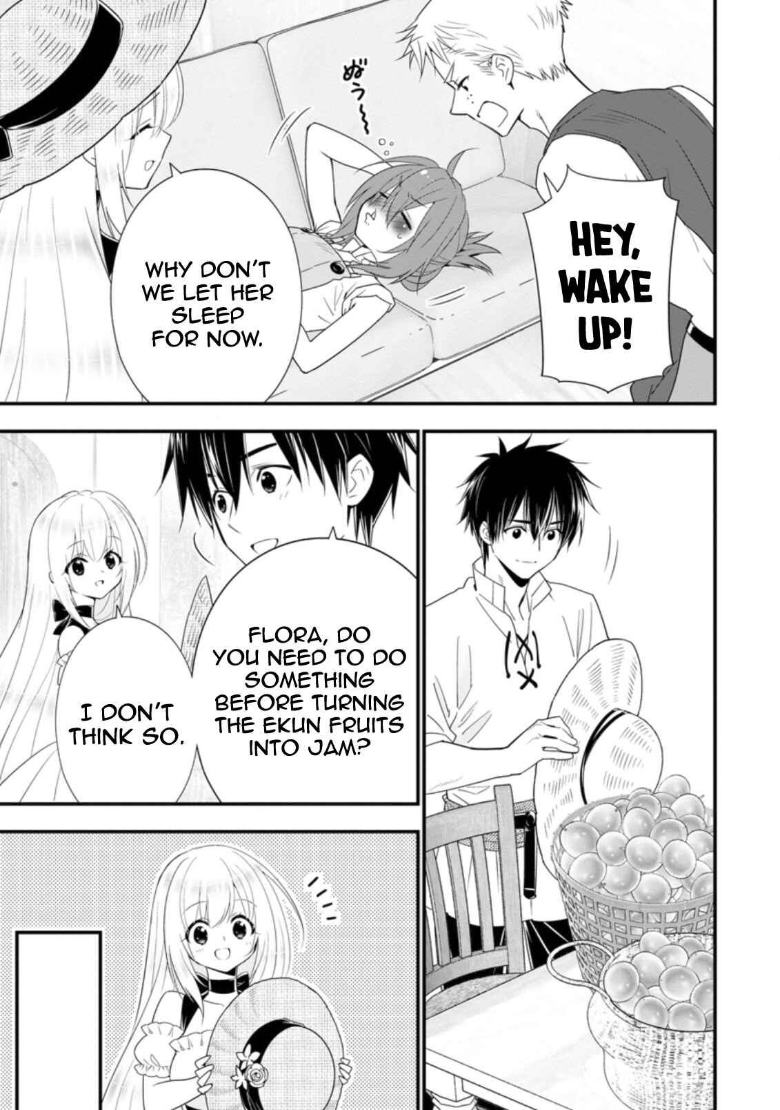 Page 4 Chapter 20 A-Rank Boukensha no Slow Life