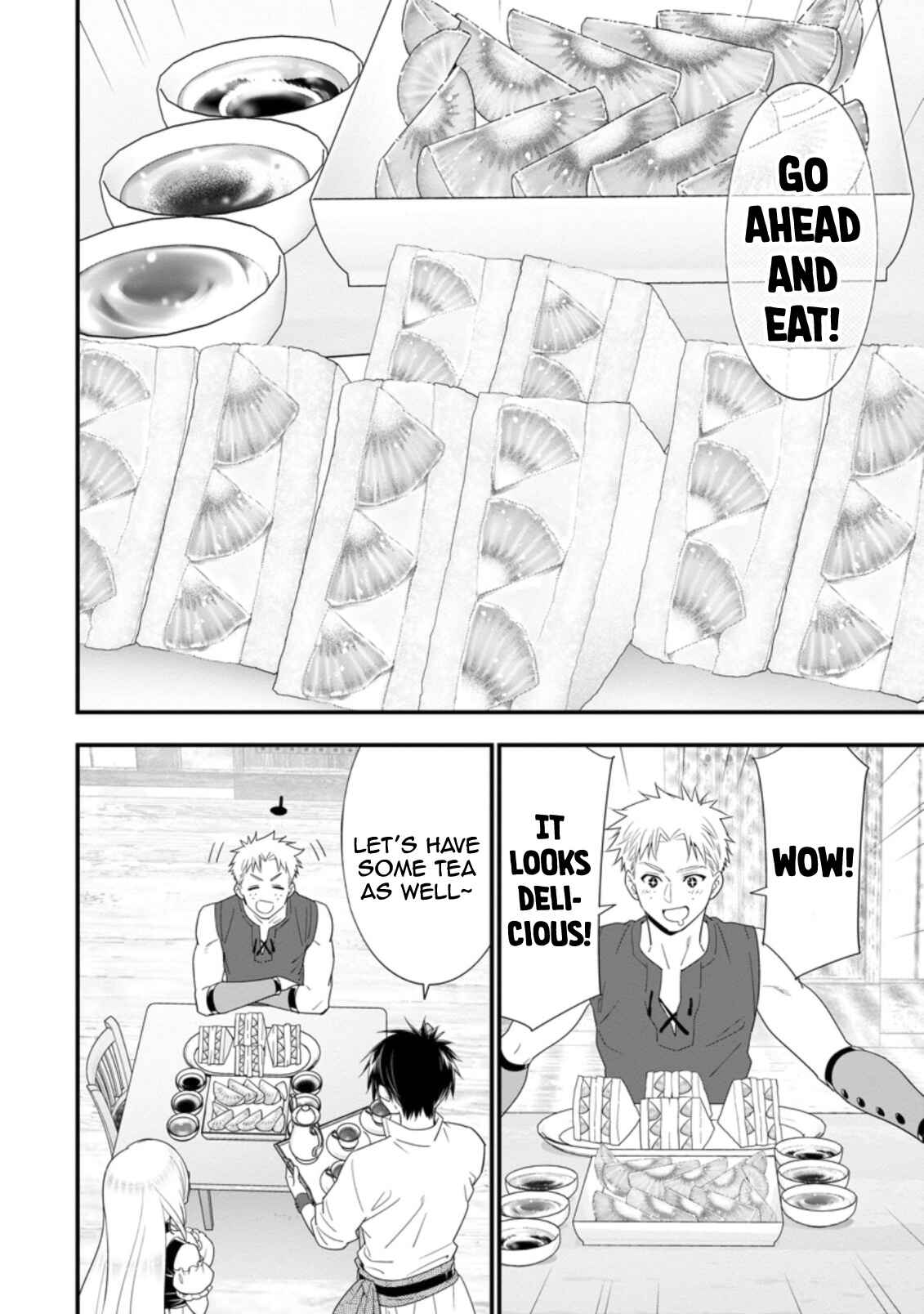 Page 5 Chapter 20 A-Rank Boukensha no Slow Life