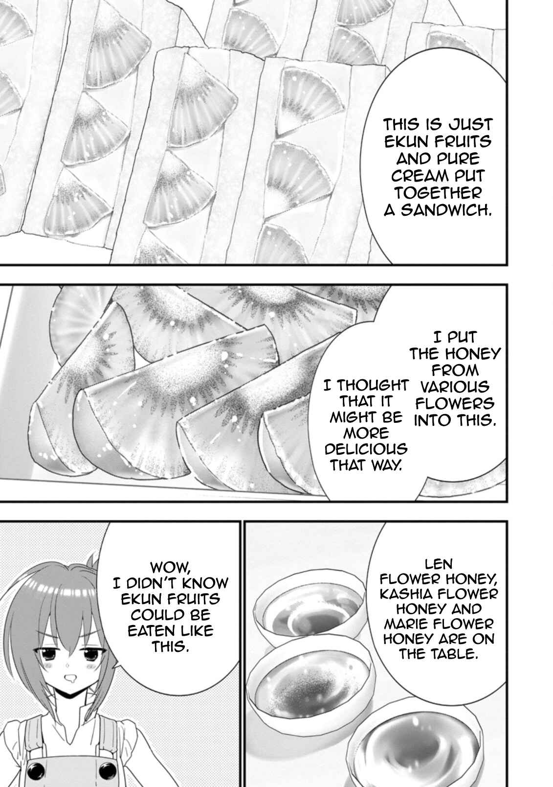 Page 8 Chapter 20 A-Rank Boukensha no Slow Life