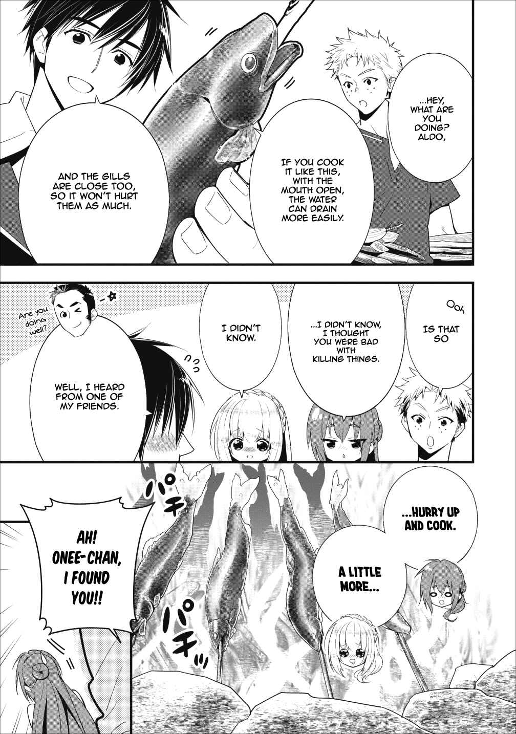 Page 13 Chapter 6 A-Rank Boukensha no Slow Life