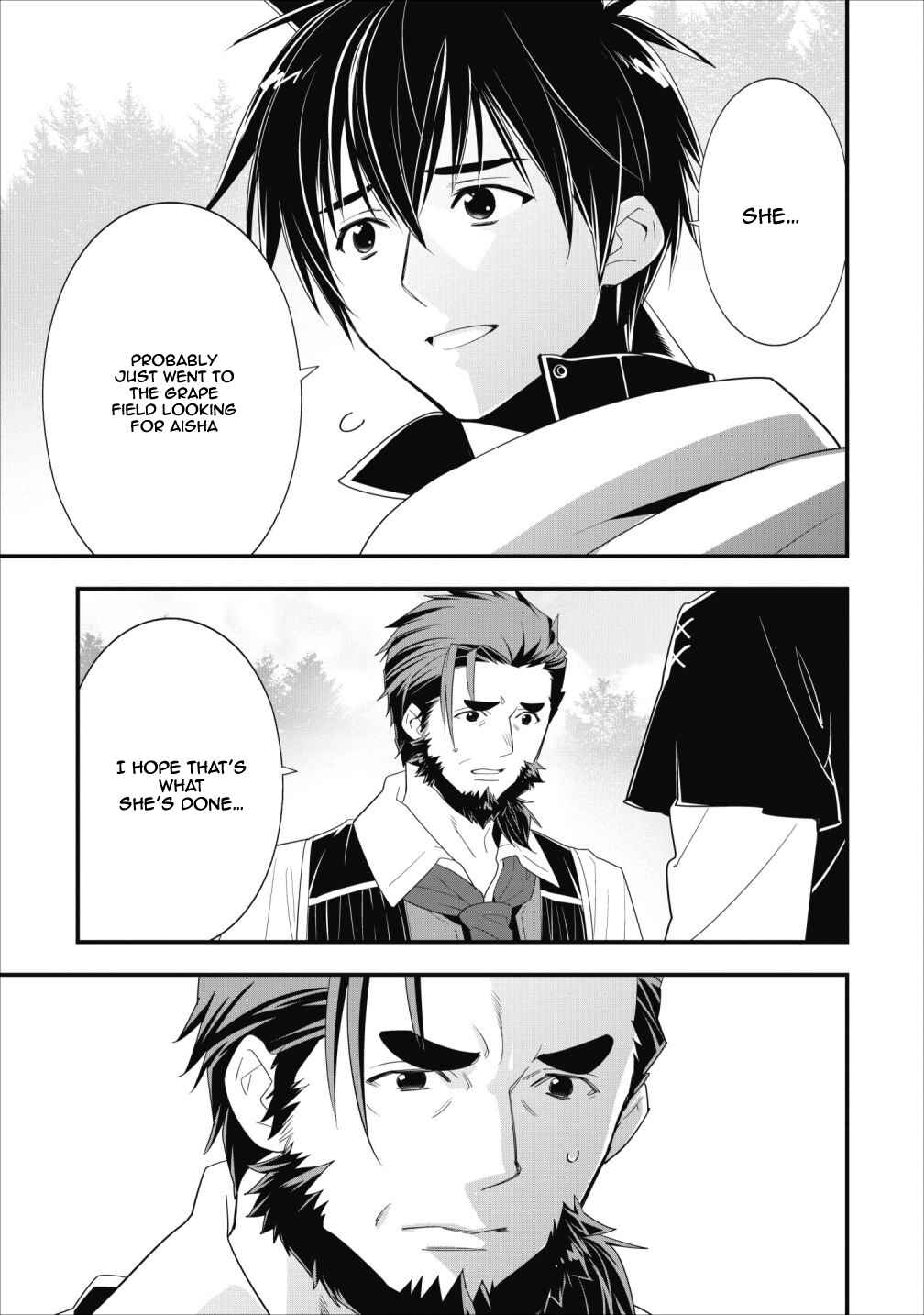Page 10 Chapter 9 A-Rank Boukensha no Slow Life