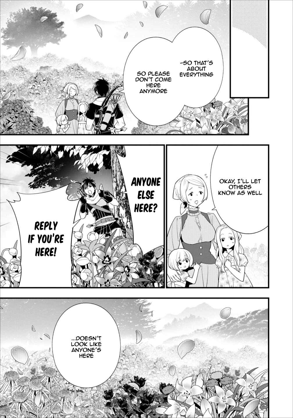 Page 6 Chapter 9 A-Rank Boukensha no Slow Life