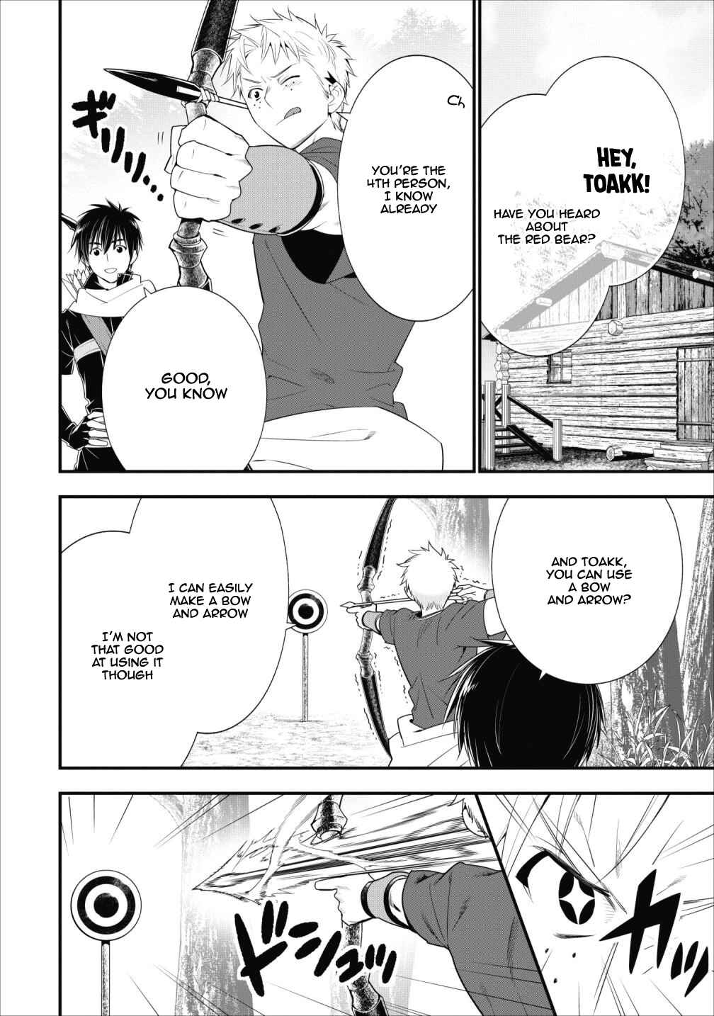 Page 7 Chapter 9 A-Rank Boukensha no Slow Life