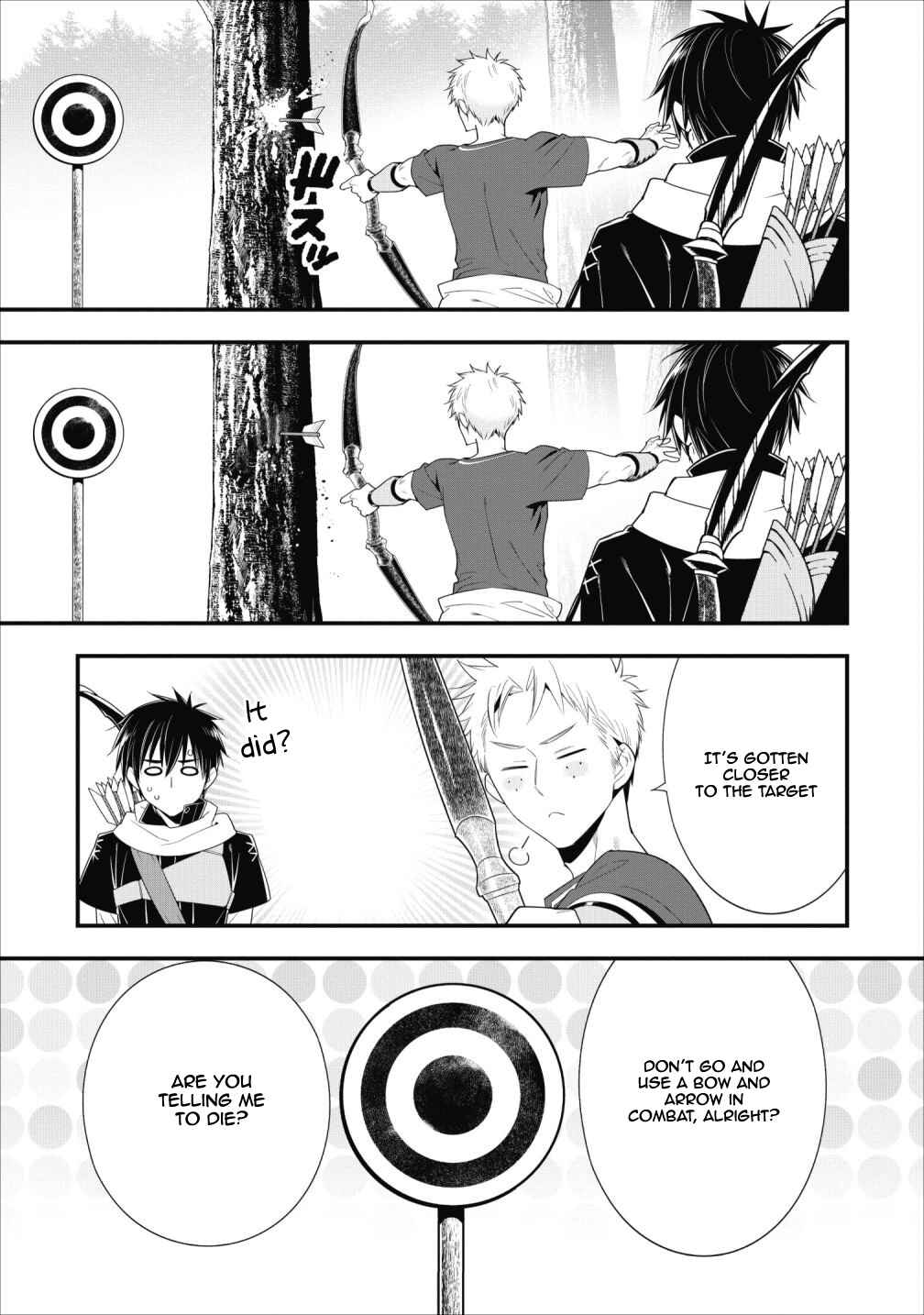 Page 8 Chapter 9 A-Rank Boukensha no Slow Life