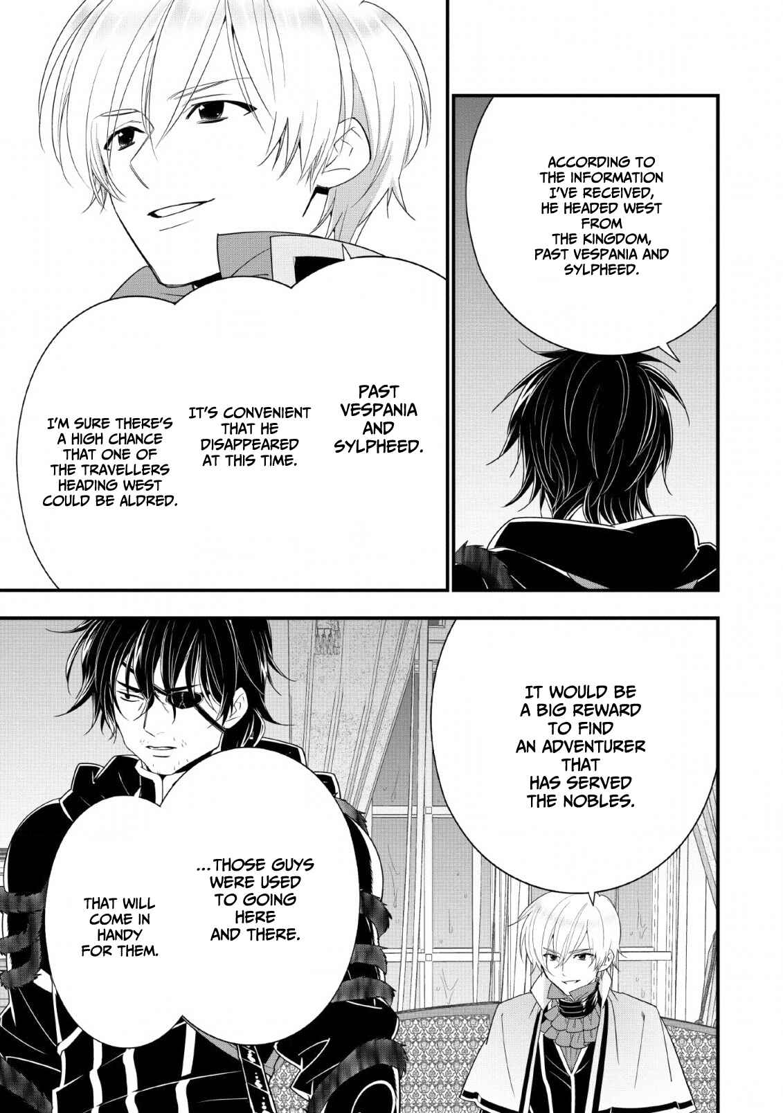 Page 14 Chapter 15 A-Rank Boukensha no Slow Life