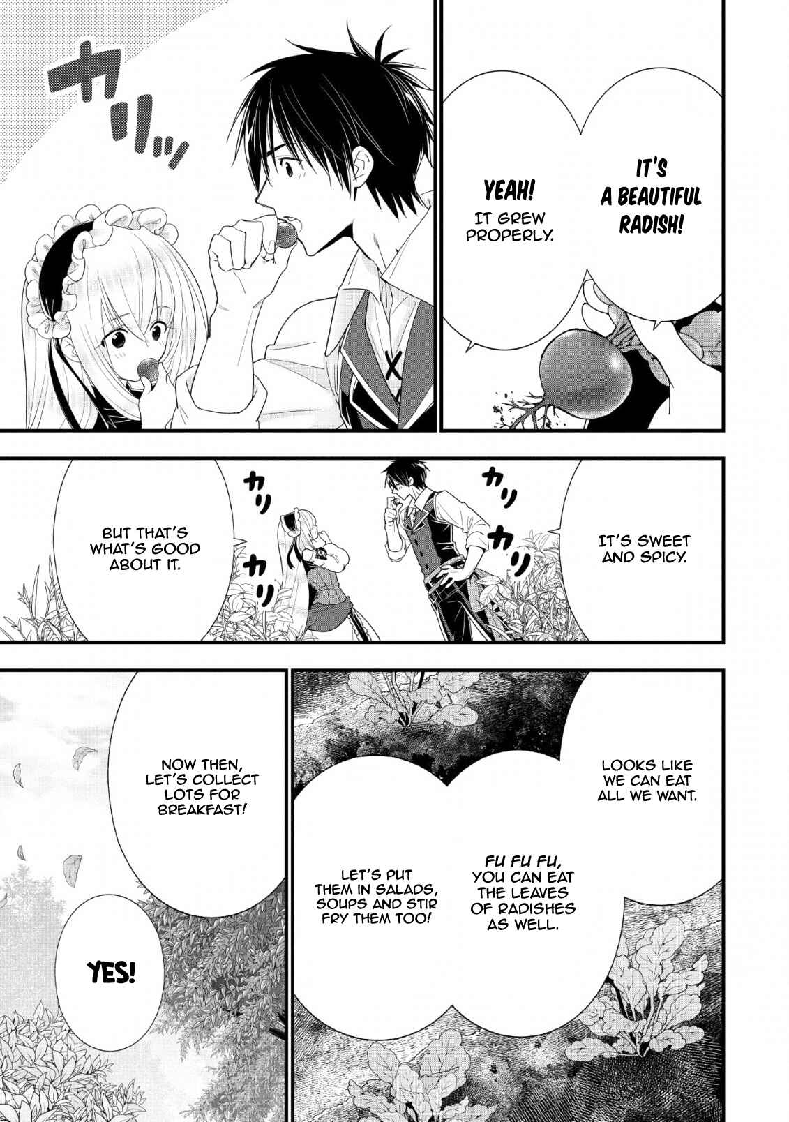 Page 20 Chapter 15 A-Rank Boukensha no Slow Life