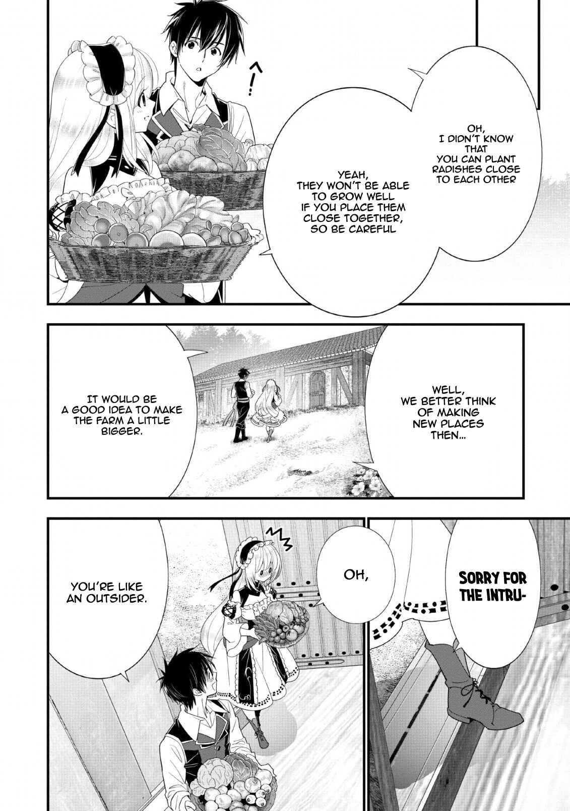 Page 21 Chapter 15 A-Rank Boukensha no Slow Life