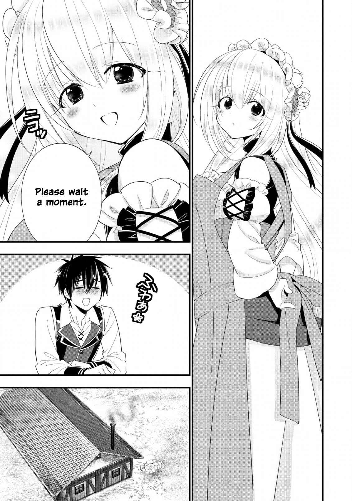 Page 24 Chapter 15 A-Rank Boukensha no Slow Life