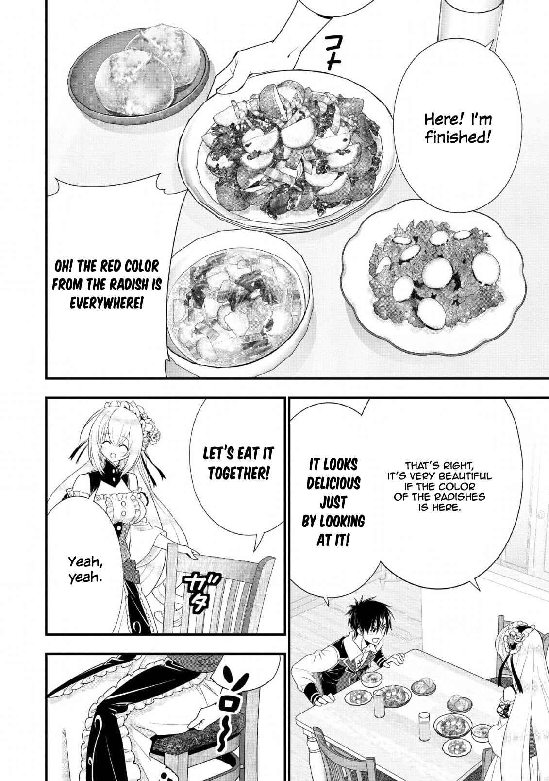 Page 25 Chapter 15 A-Rank Boukensha no Slow Life
