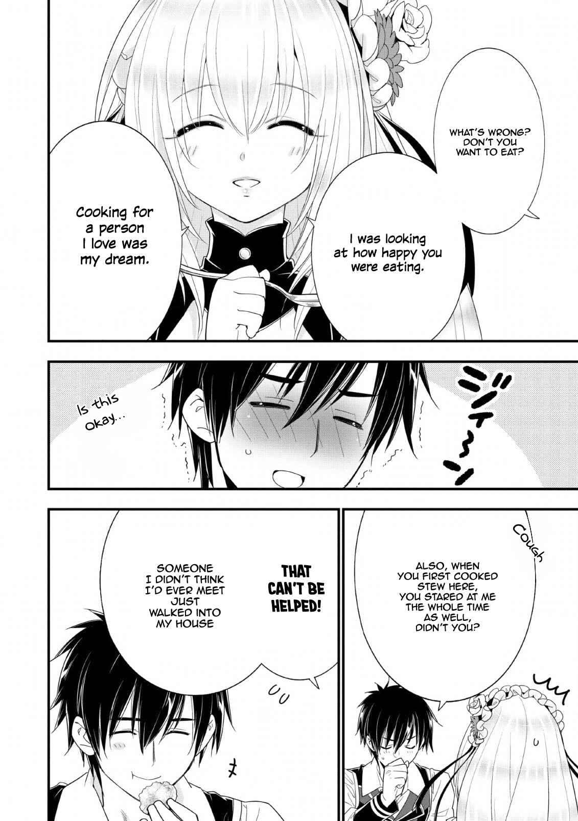 Page 27 Chapter 15 A-Rank Boukensha no Slow Life