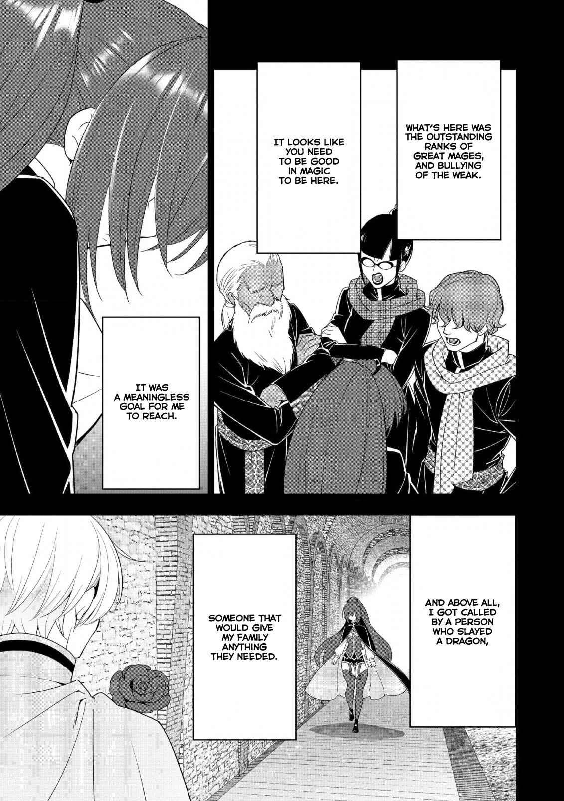 Page 4 Chapter 15 A-Rank Boukensha no Slow Life