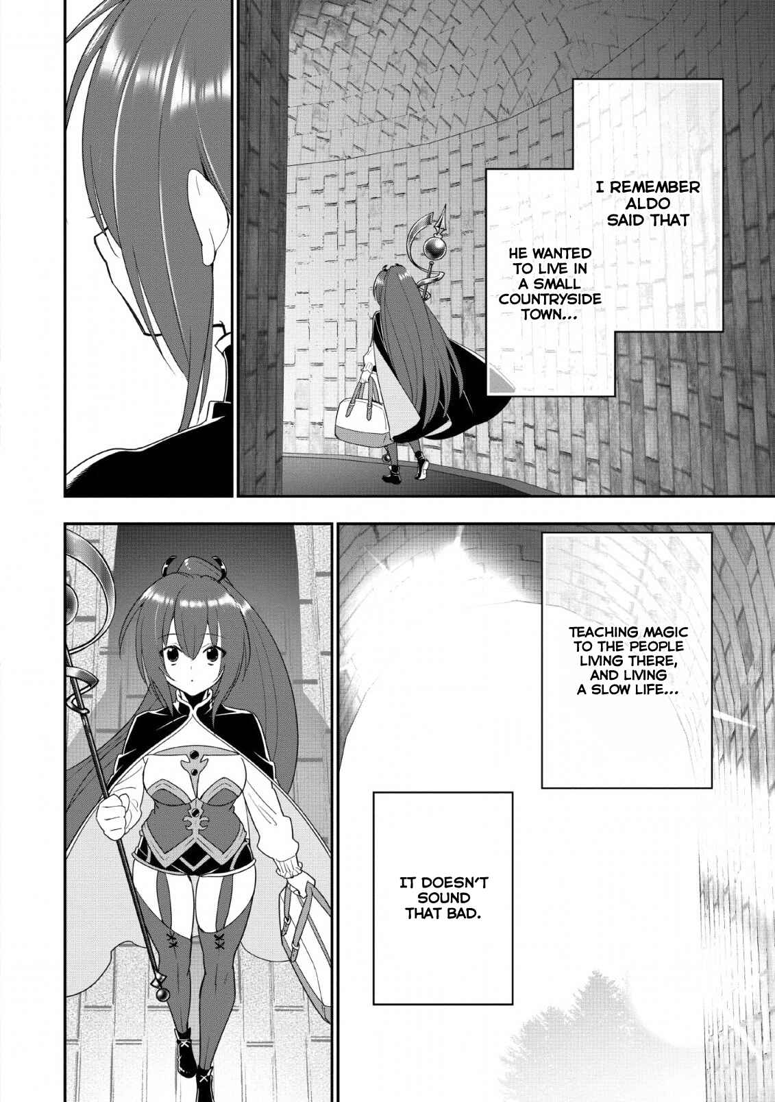 Page 7 Chapter 15 A-Rank Boukensha no Slow Life