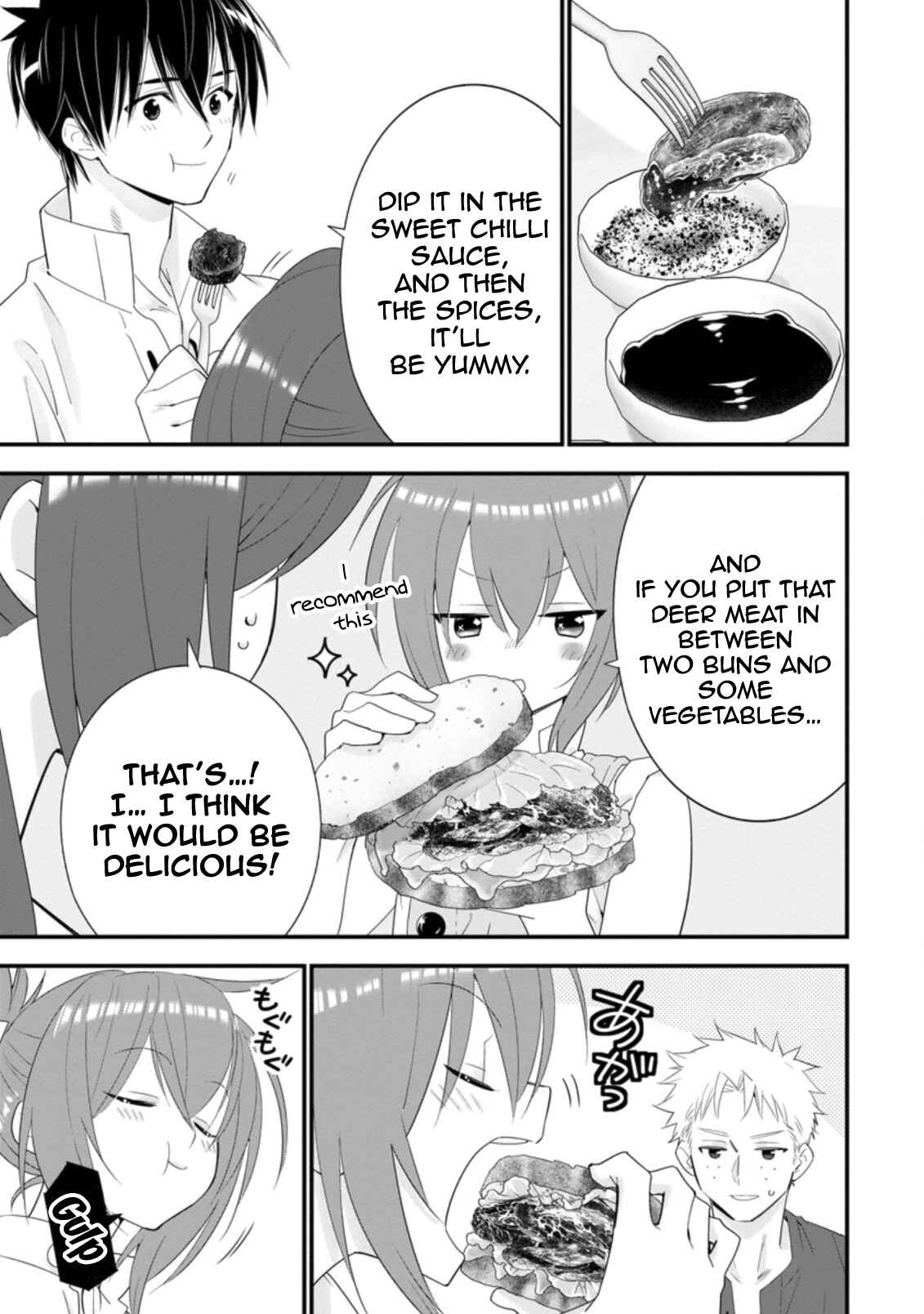 Page 10 Chapter 22 A-Rank Boukensha no Slow Life
