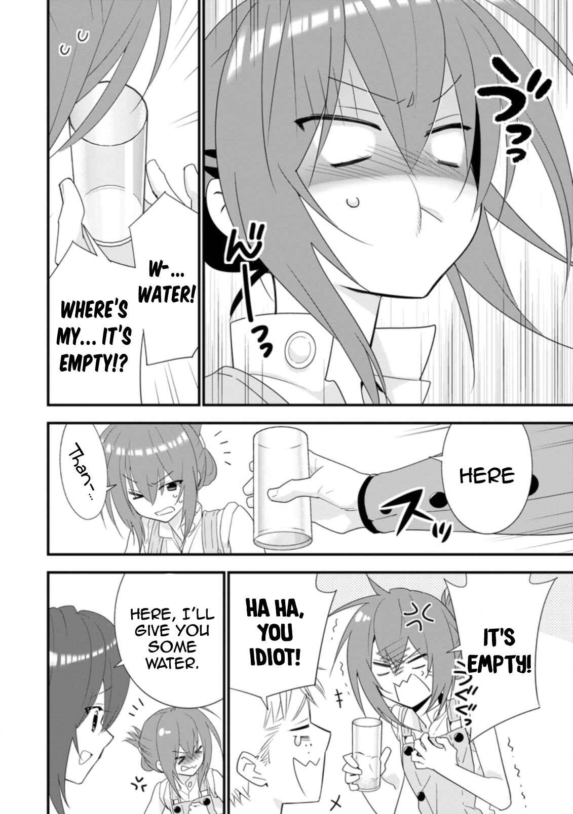 Page 11 Chapter 22 A-Rank Boukensha no Slow Life