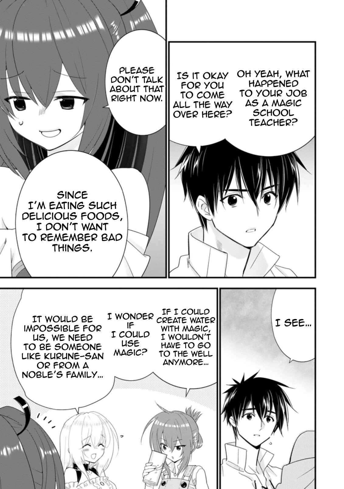 Page 14 Chapter 22 A-Rank Boukensha no Slow Life