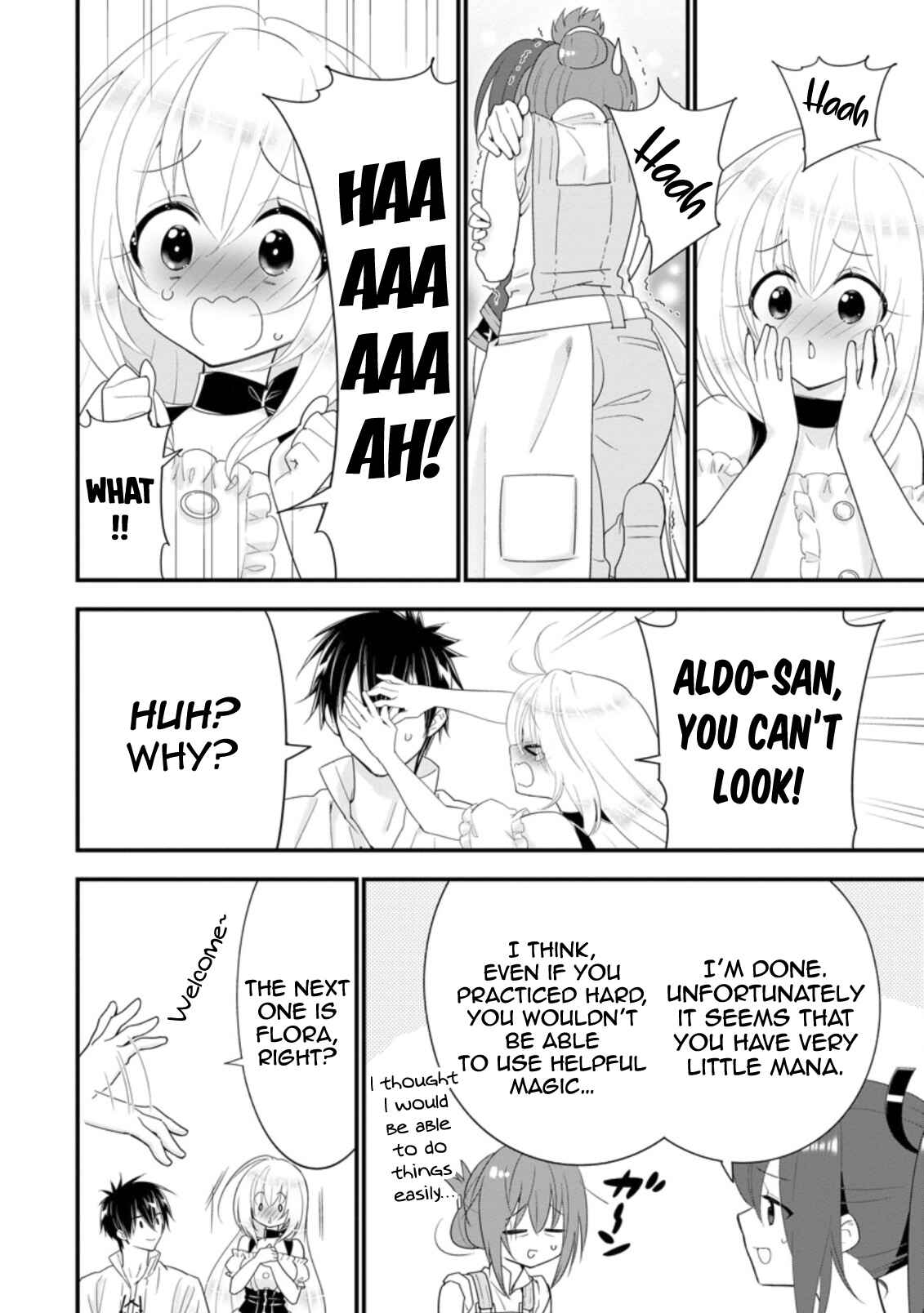 Page 17 Chapter 22 A-Rank Boukensha no Slow Life
