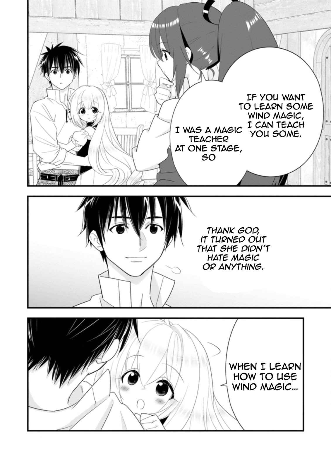 Page 23 Chapter 22 A-Rank Boukensha no Slow Life