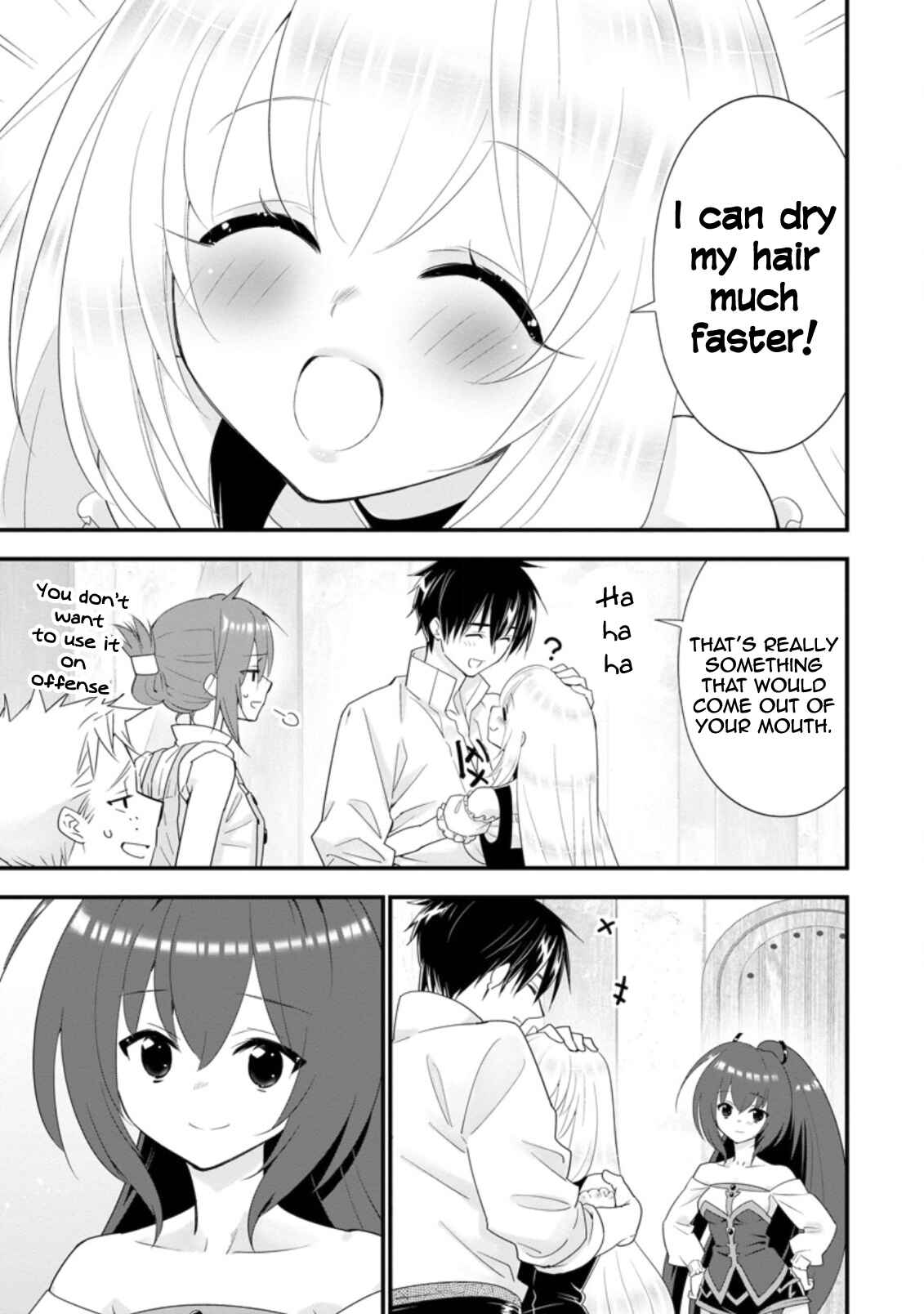 Page 24 Chapter 22 A-Rank Boukensha no Slow Life