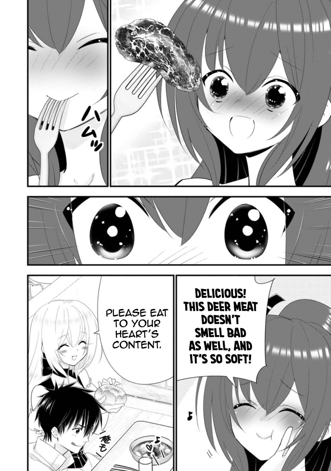 Page 9 Chapter 22 A-Rank Boukensha no Slow Life