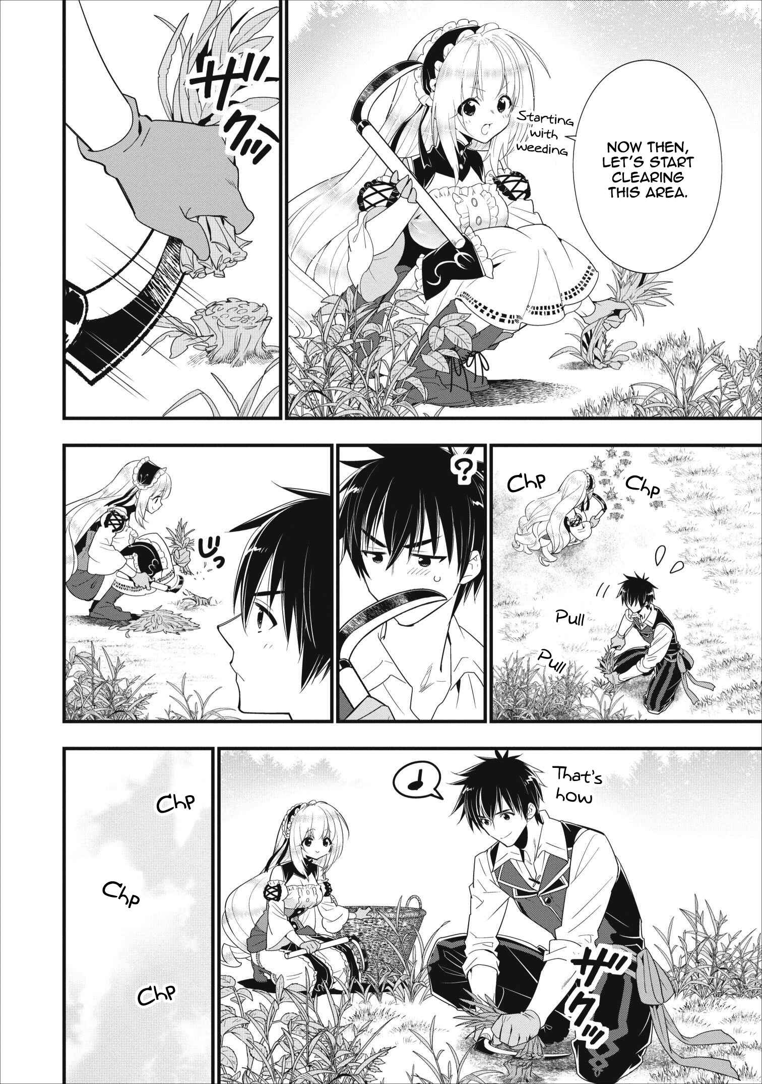 Page 13 Chapter 7 A-Rank Boukensha no Slow Life