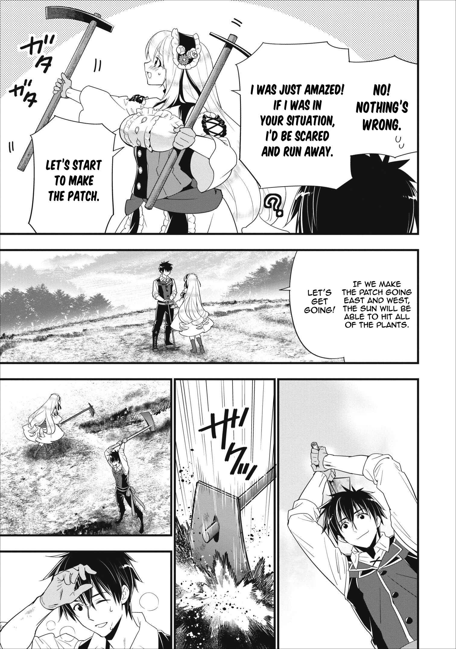 Page 16 Chapter 7 A-Rank Boukensha no Slow Life