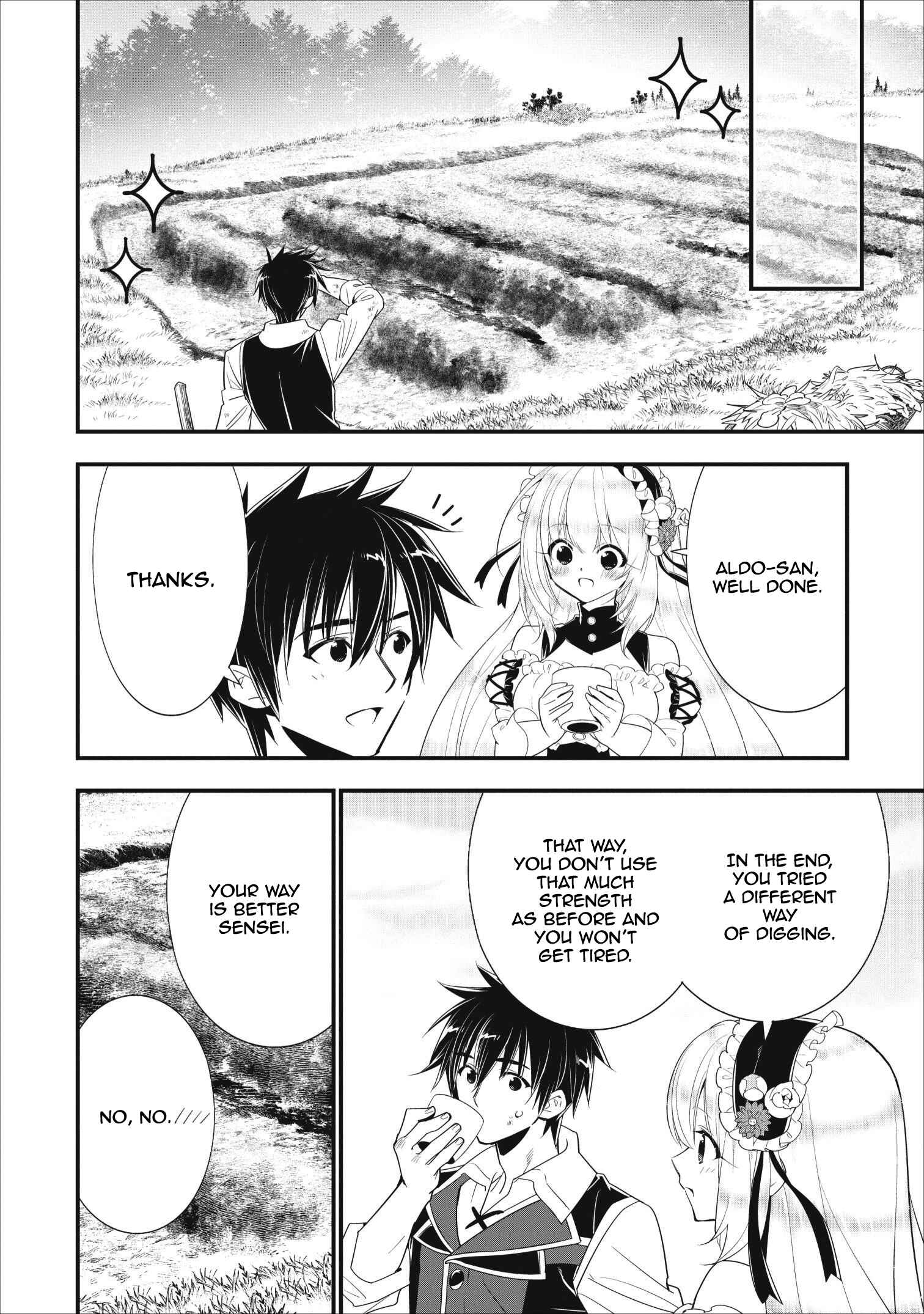Page 17 Chapter 7 A-Rank Boukensha no Slow Life
