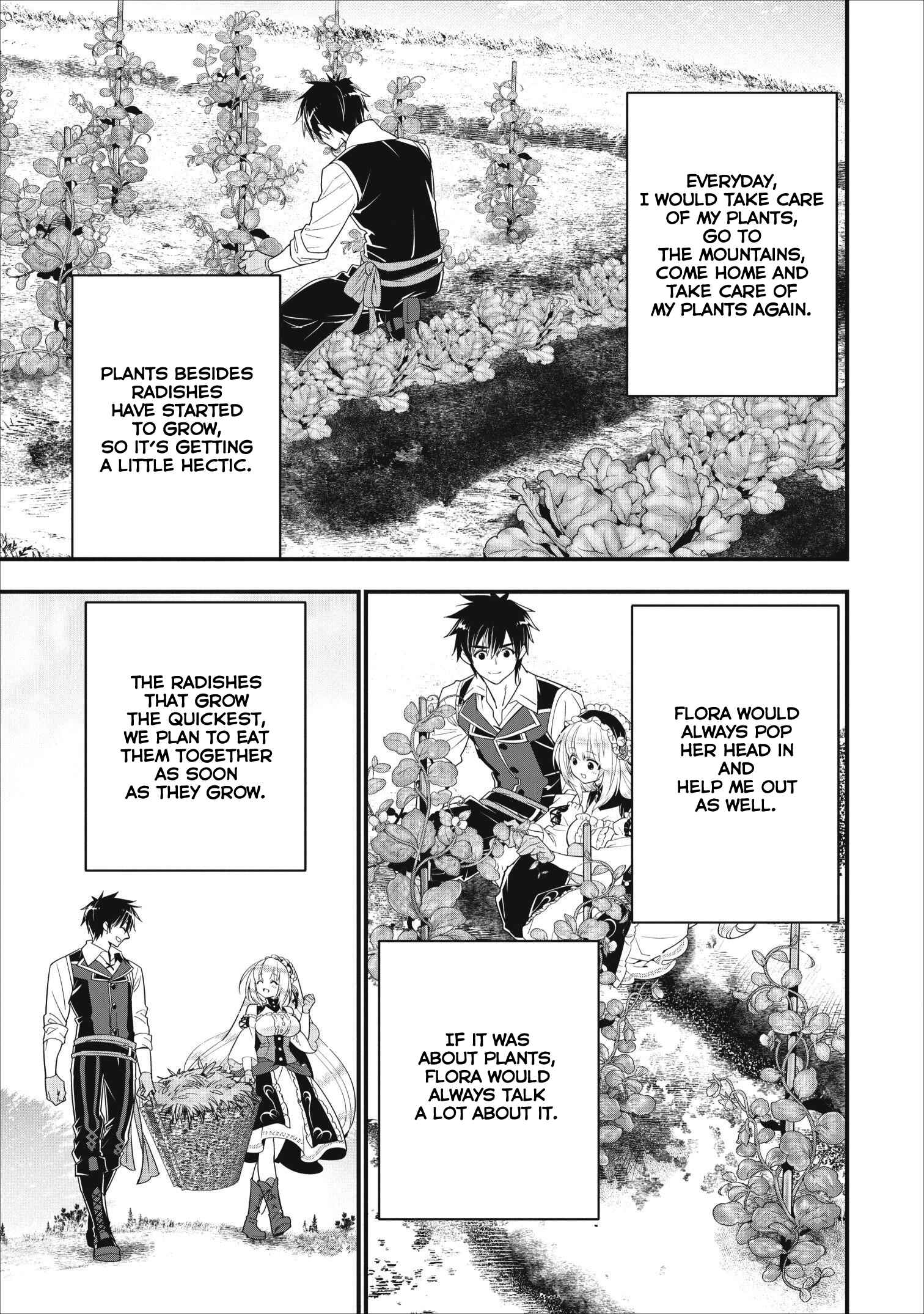 Page 20 Chapter 7 A-Rank Boukensha no Slow Life