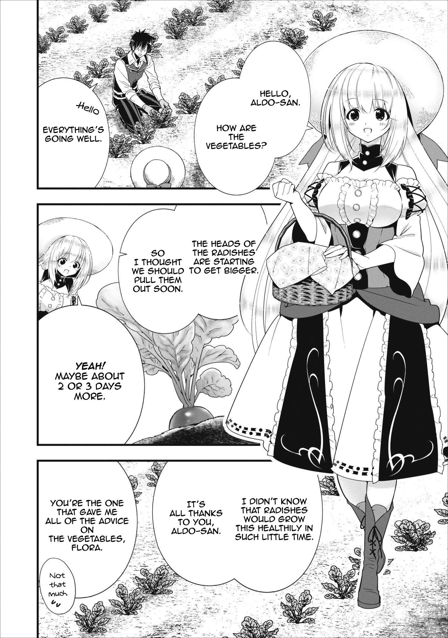 Page 21 Chapter 7 A-Rank Boukensha no Slow Life