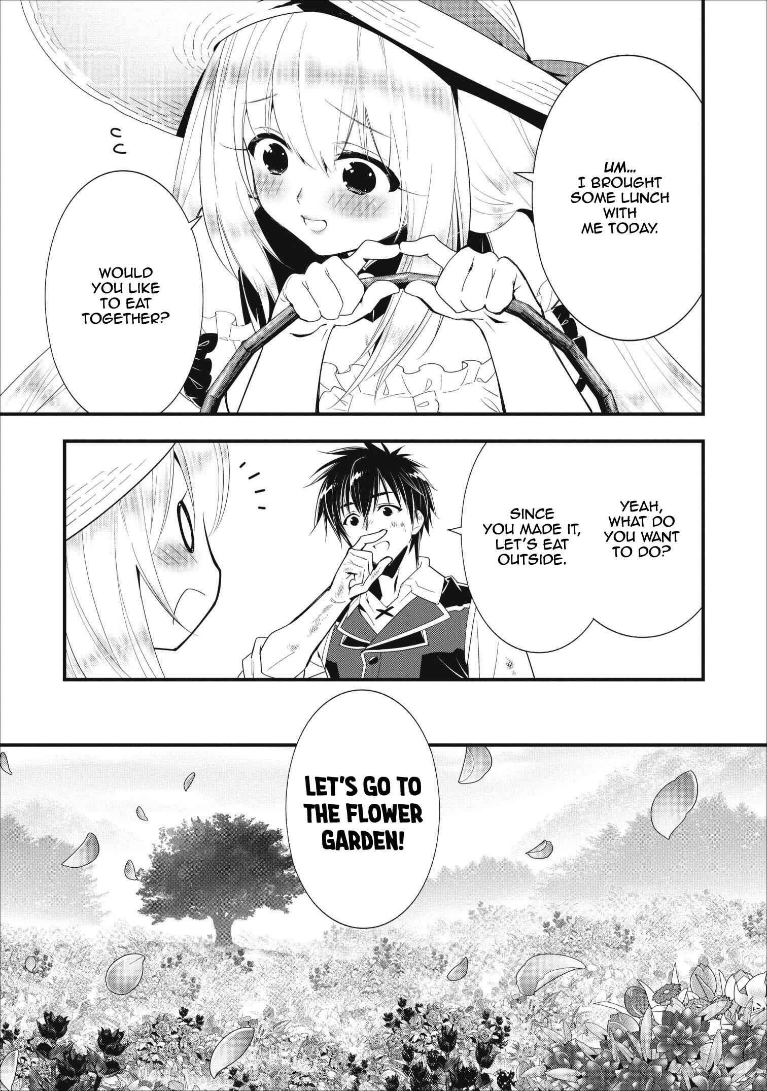 Page 22 Chapter 7 A-Rank Boukensha no Slow Life