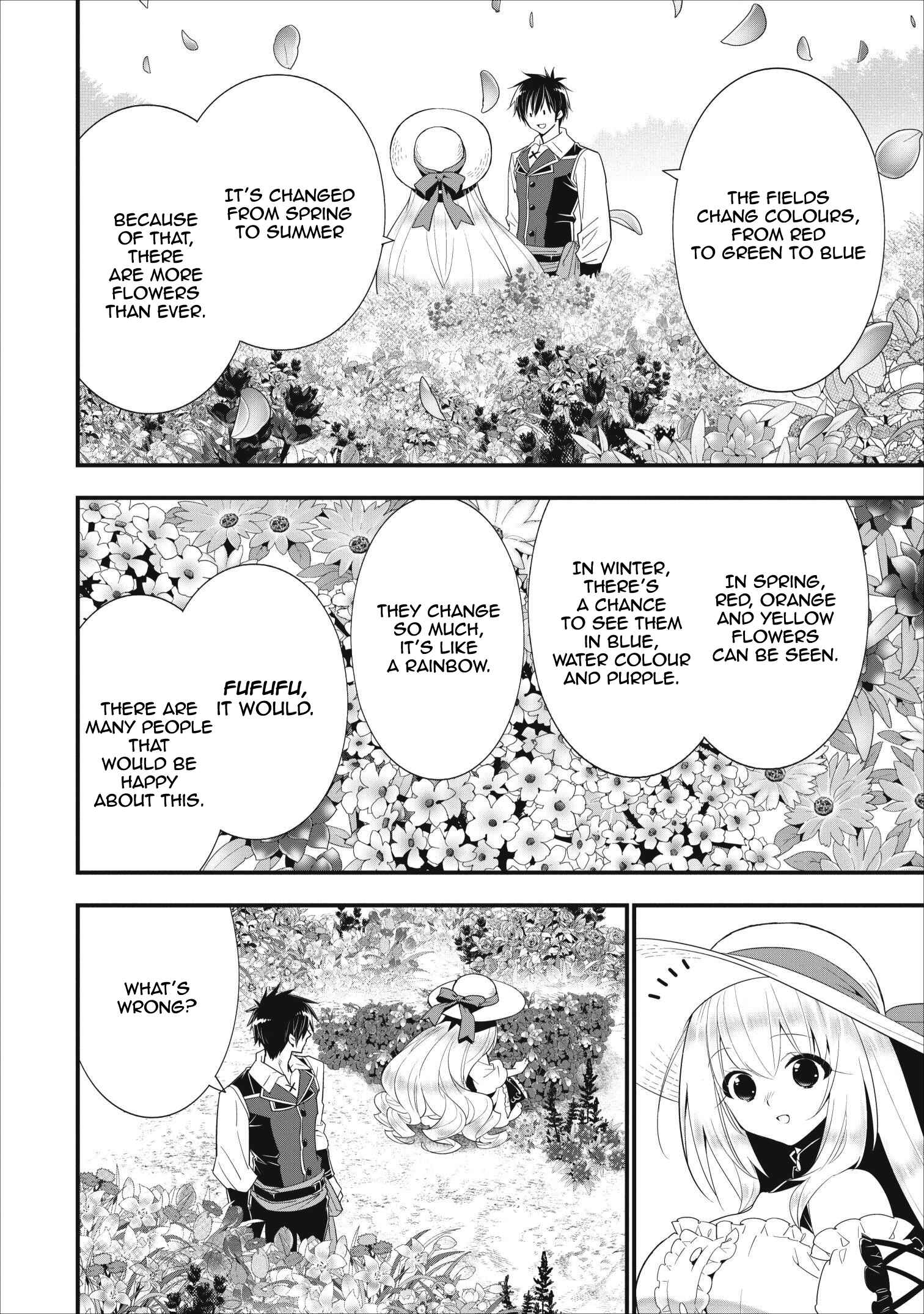 Page 23 Chapter 7 A-Rank Boukensha no Slow Life