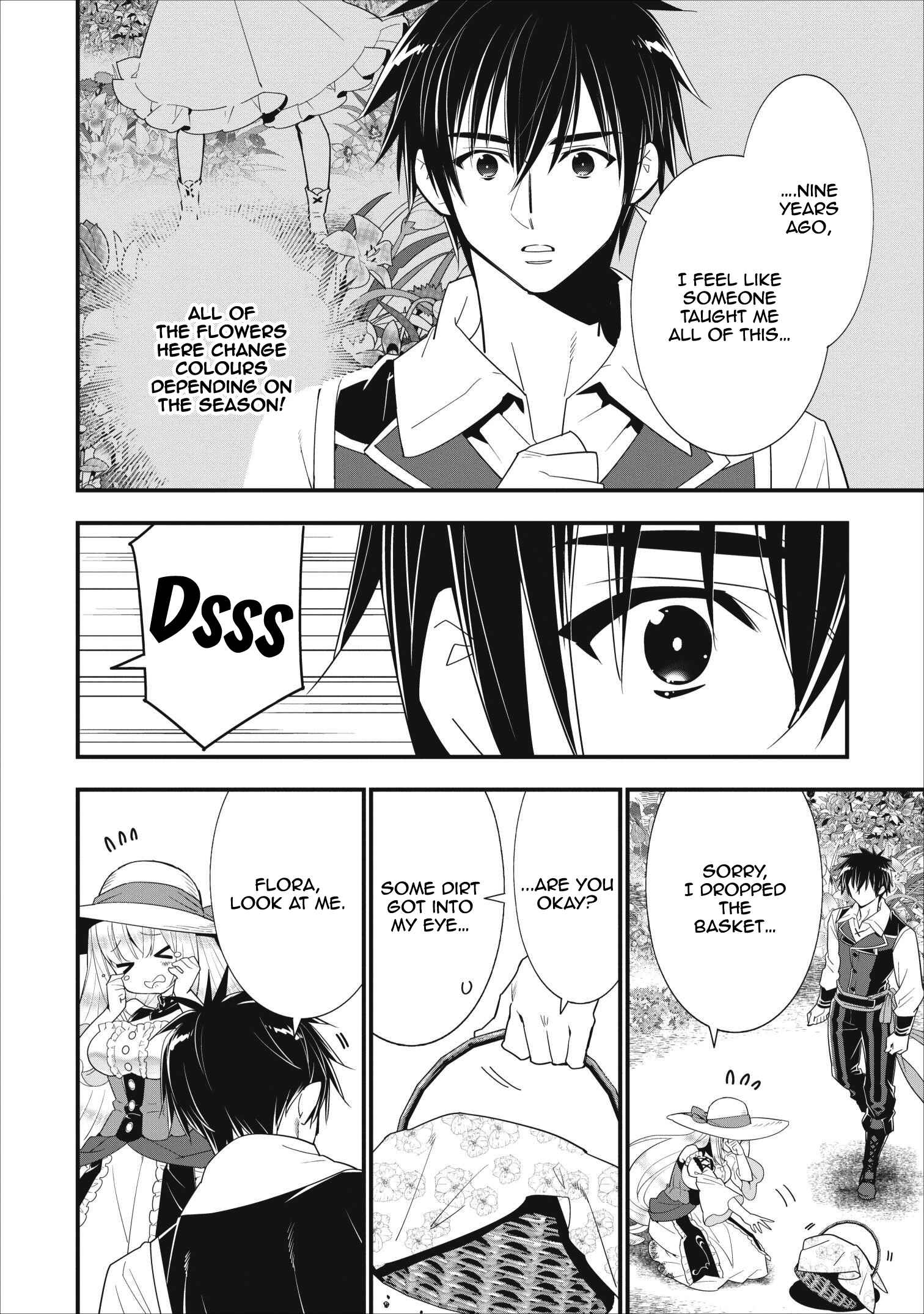 Page 25 Chapter 7 A-Rank Boukensha no Slow Life