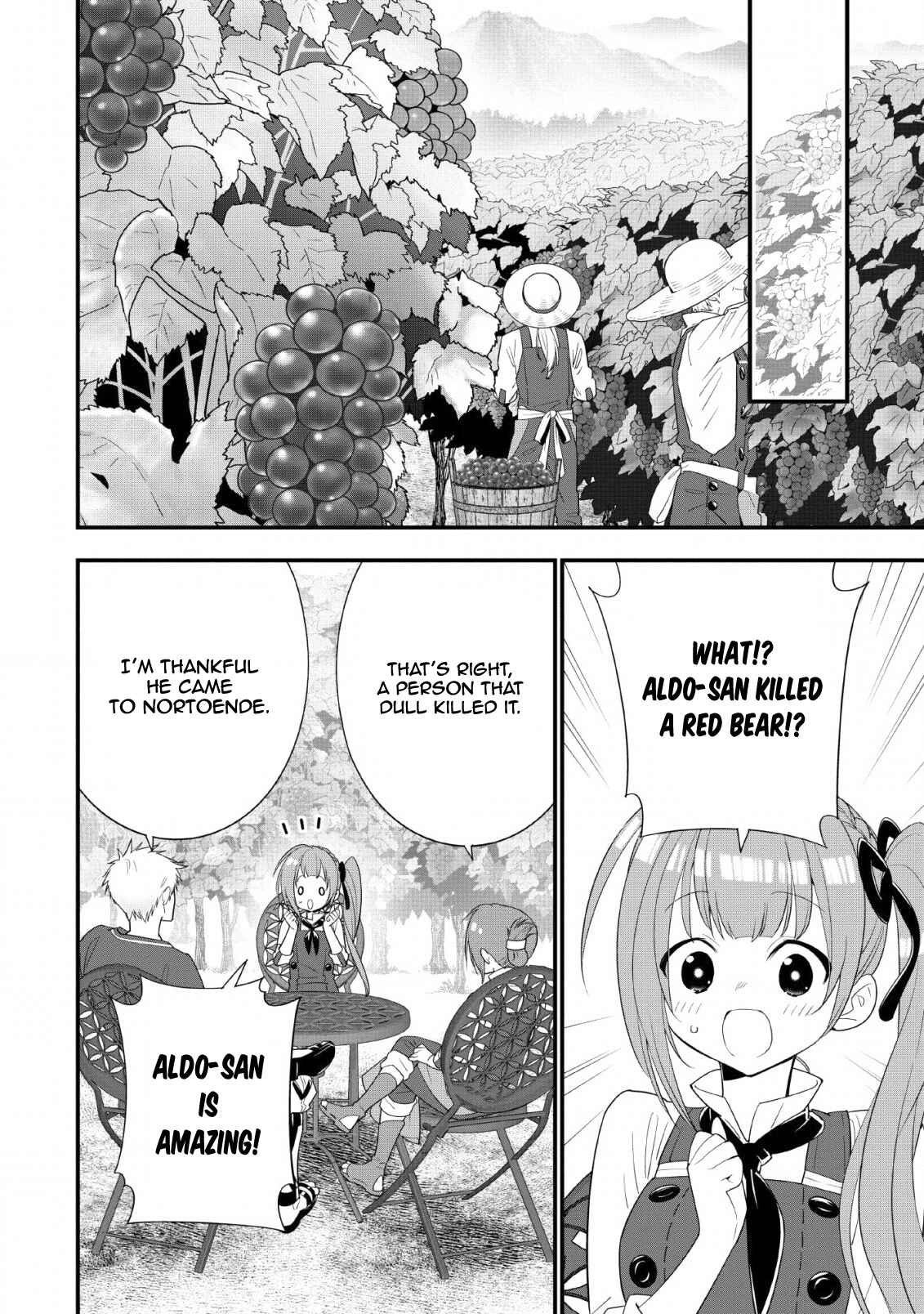 Page 20 Chapter 14 A-Rank Boukensha no Slow Life