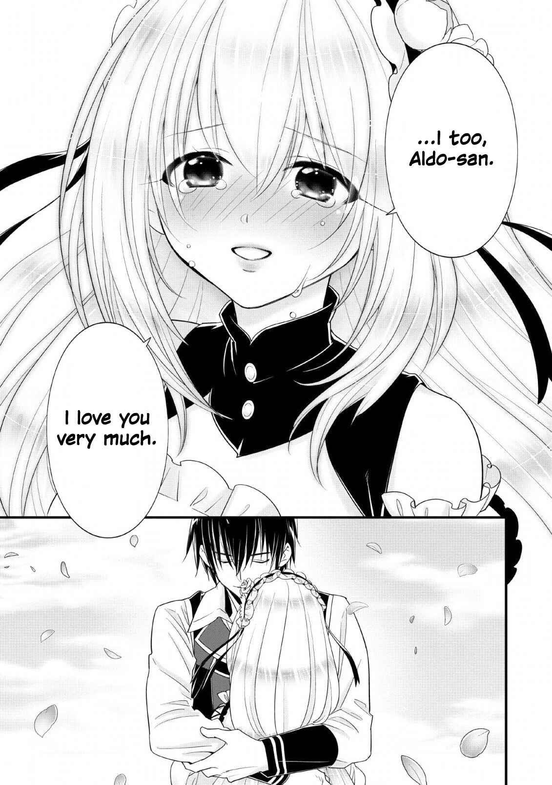 Page 27 Chapter 14 A-Rank Boukensha no Slow Life