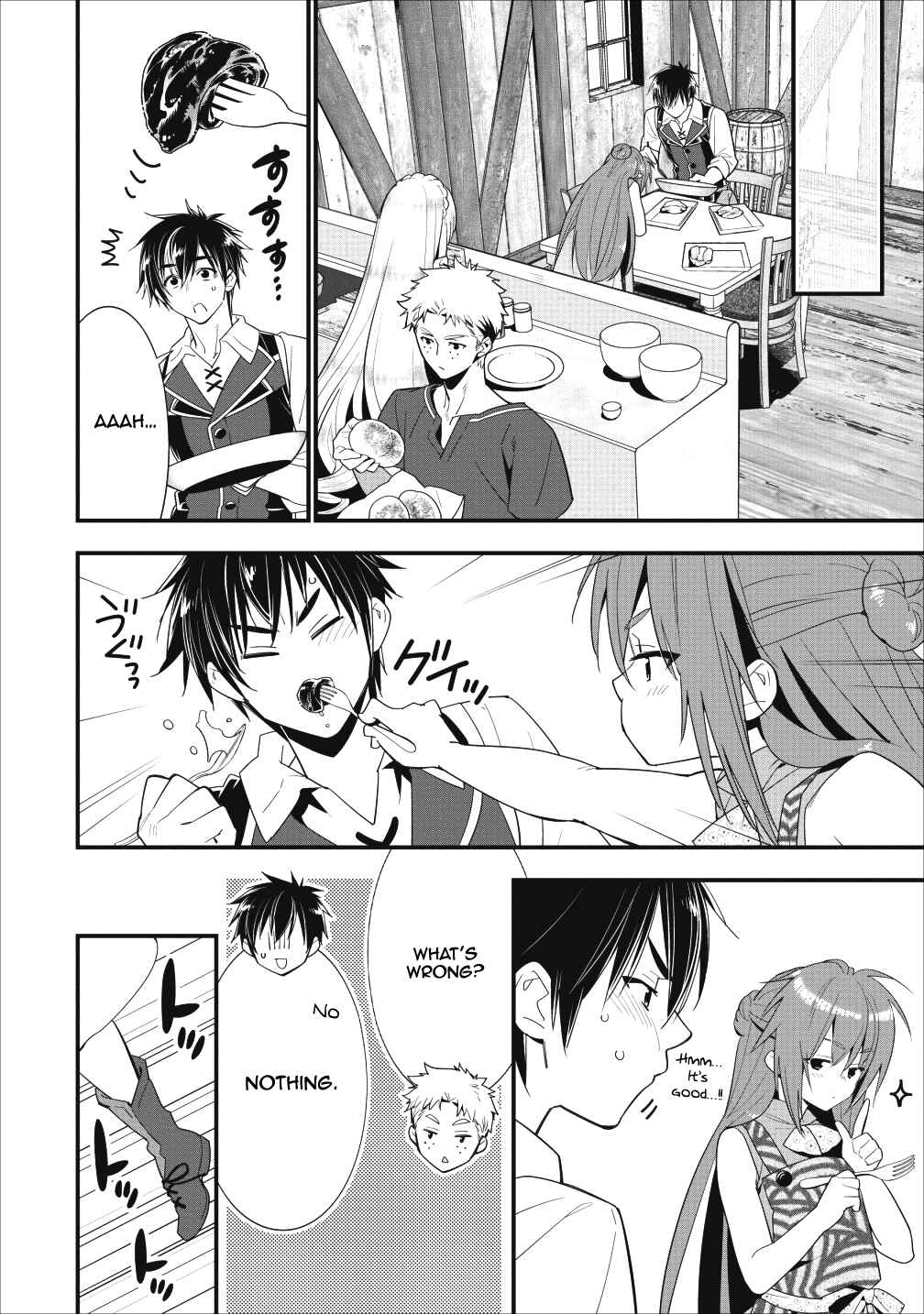 Page 16 Chapter 5 A-Rank Boukensha no Slow Life